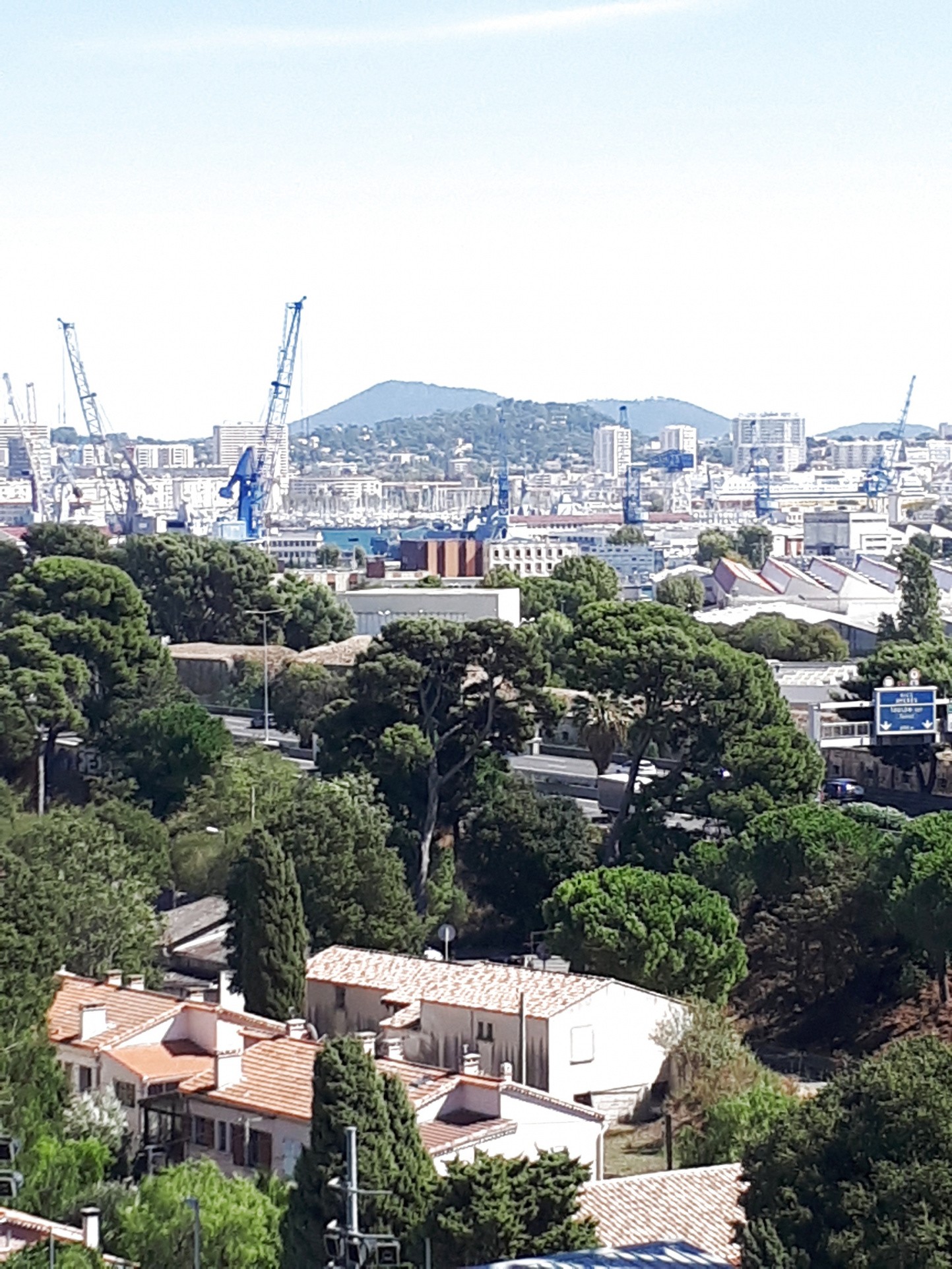 Vente Appartement à Toulon 4 pièces