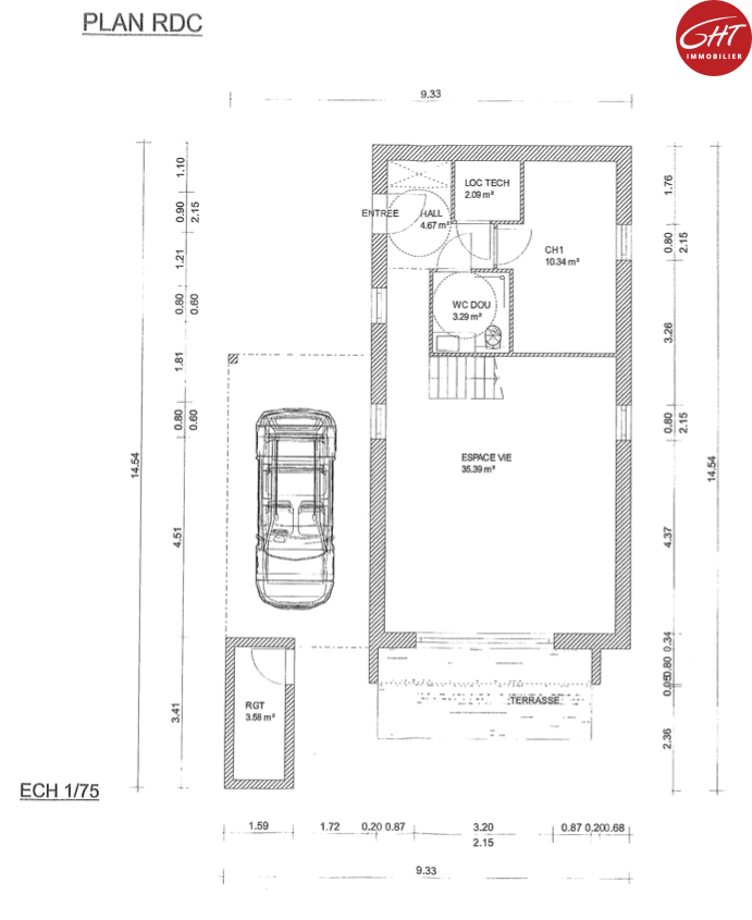 Vente Maison à Besançon 6 pièces