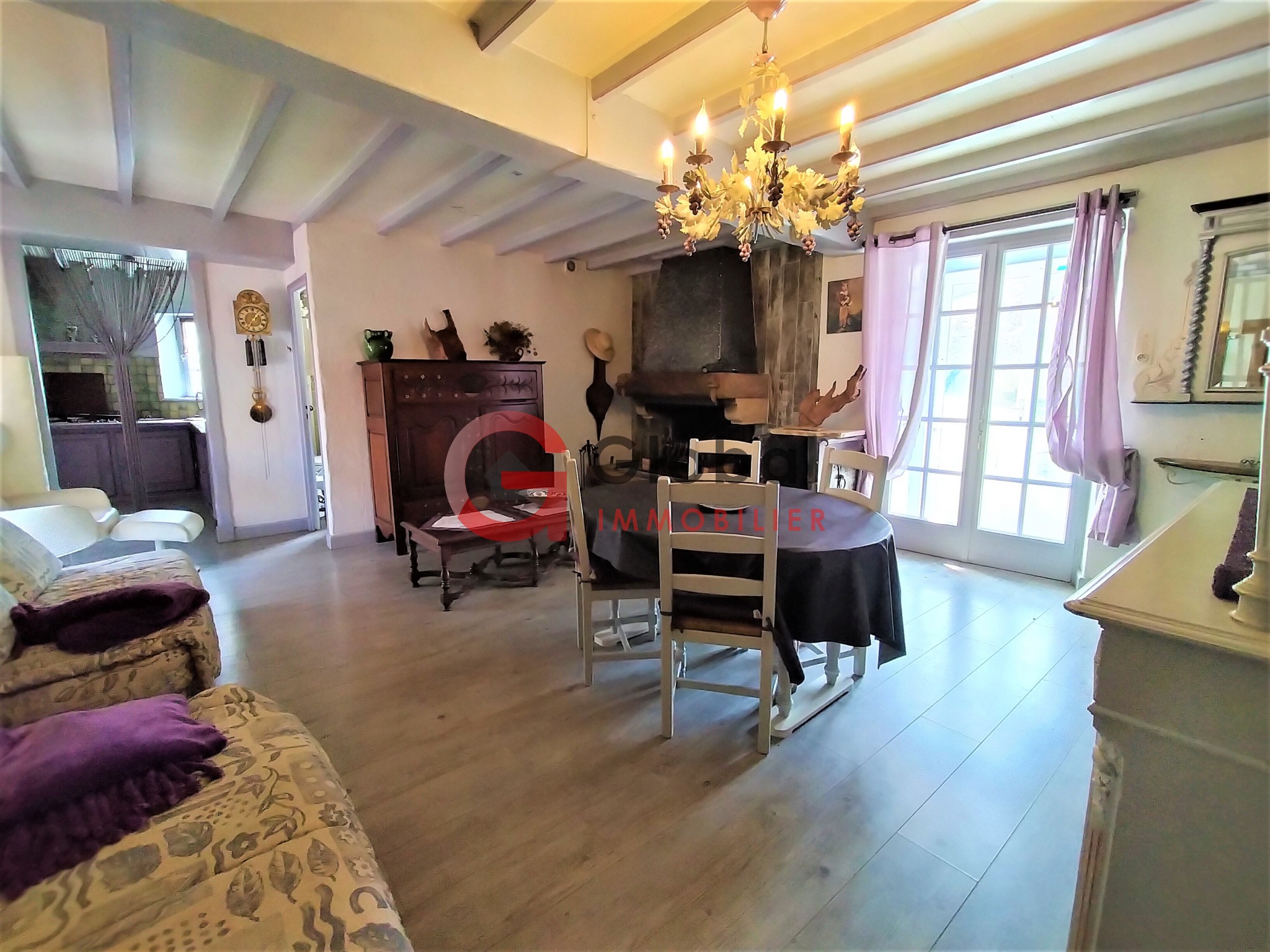 Vente Maison à Maubourguet 15 pièces