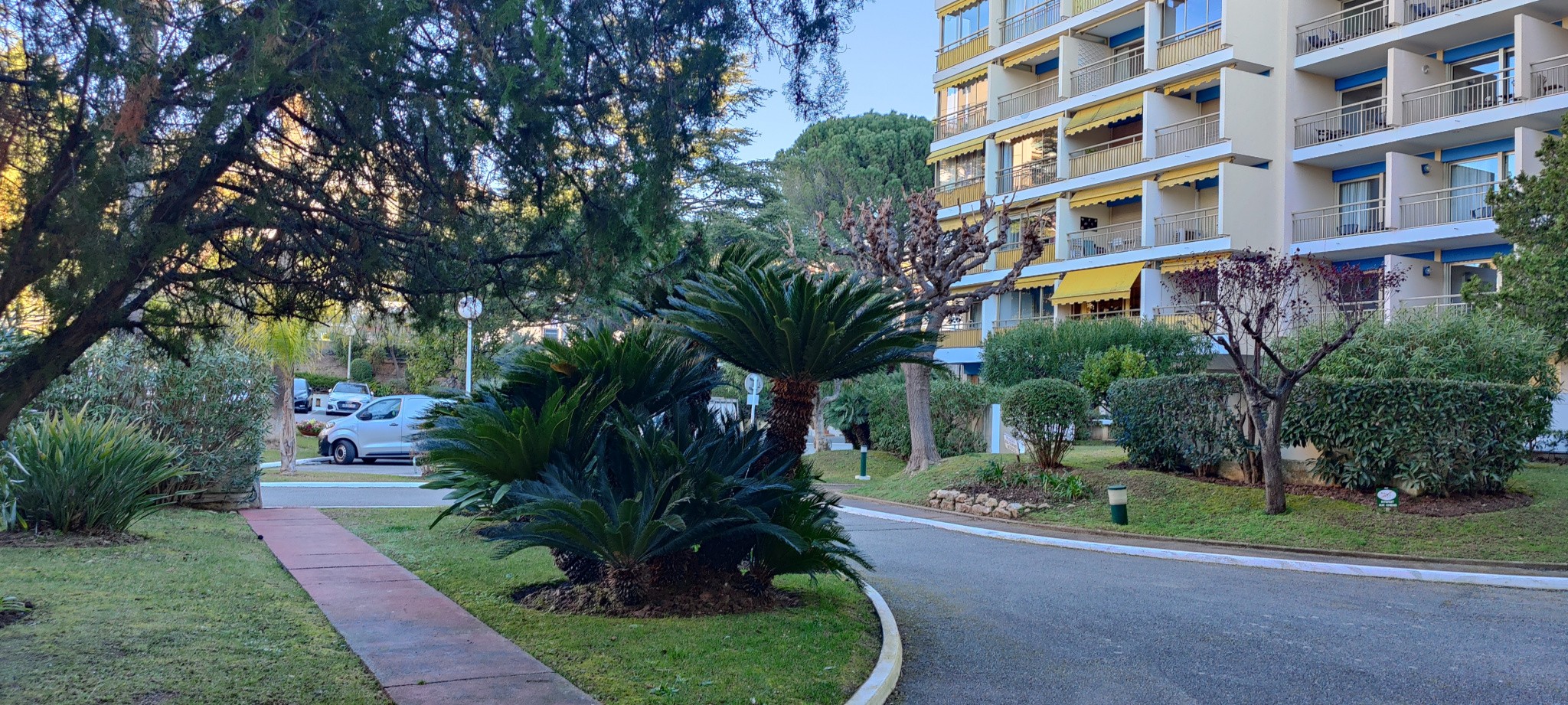 Vente Appartement à Cannes 2 pièces