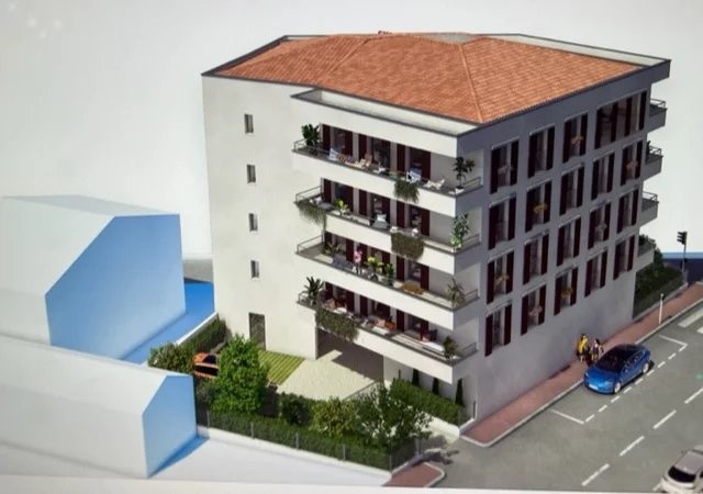 Vente Appartement à Menton 3 pièces