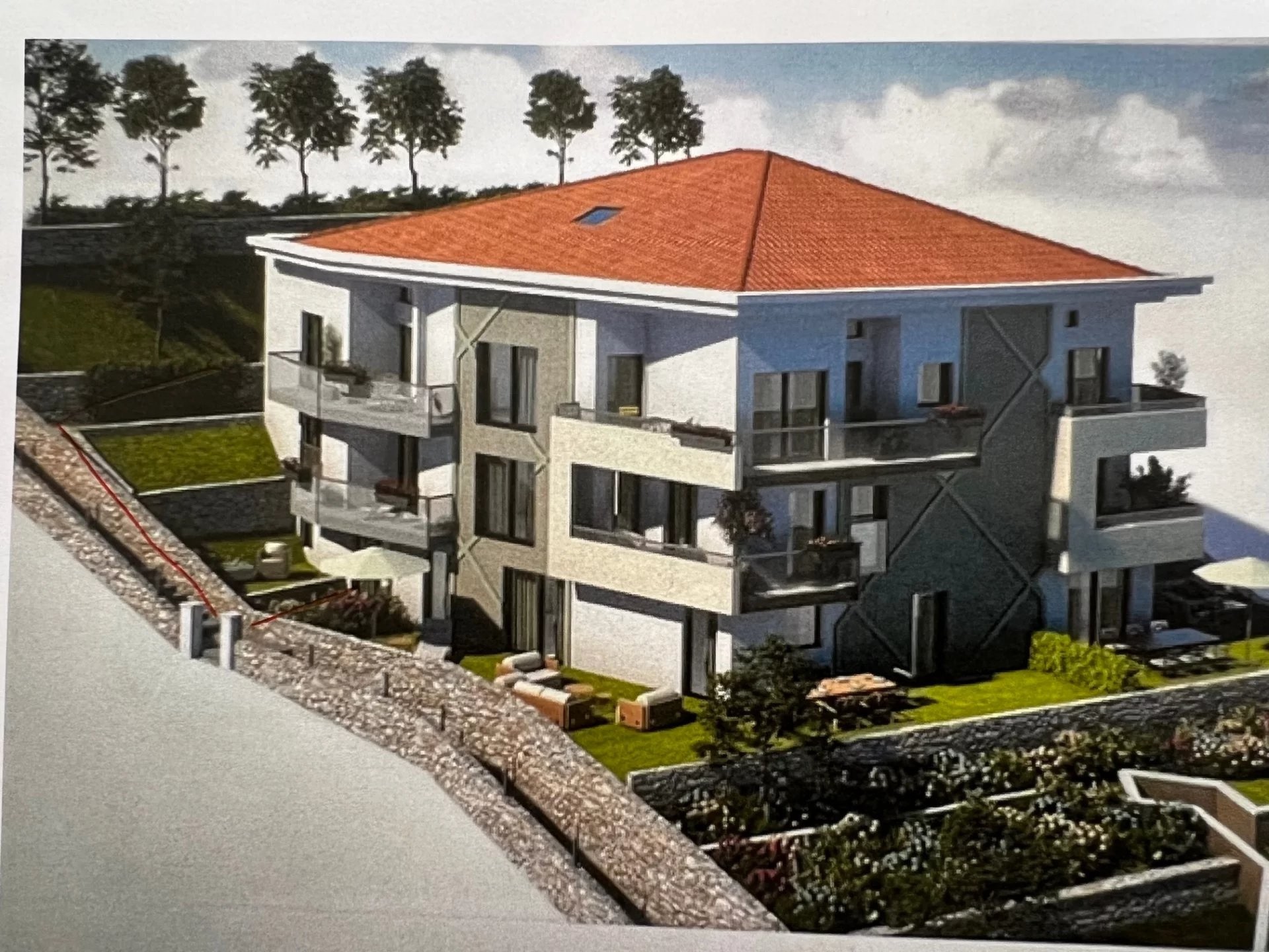 Vente Appartement à Roquebrune-Cap-Martin 3 pièces