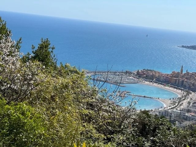 Vente Appartement à Menton 2 pièces