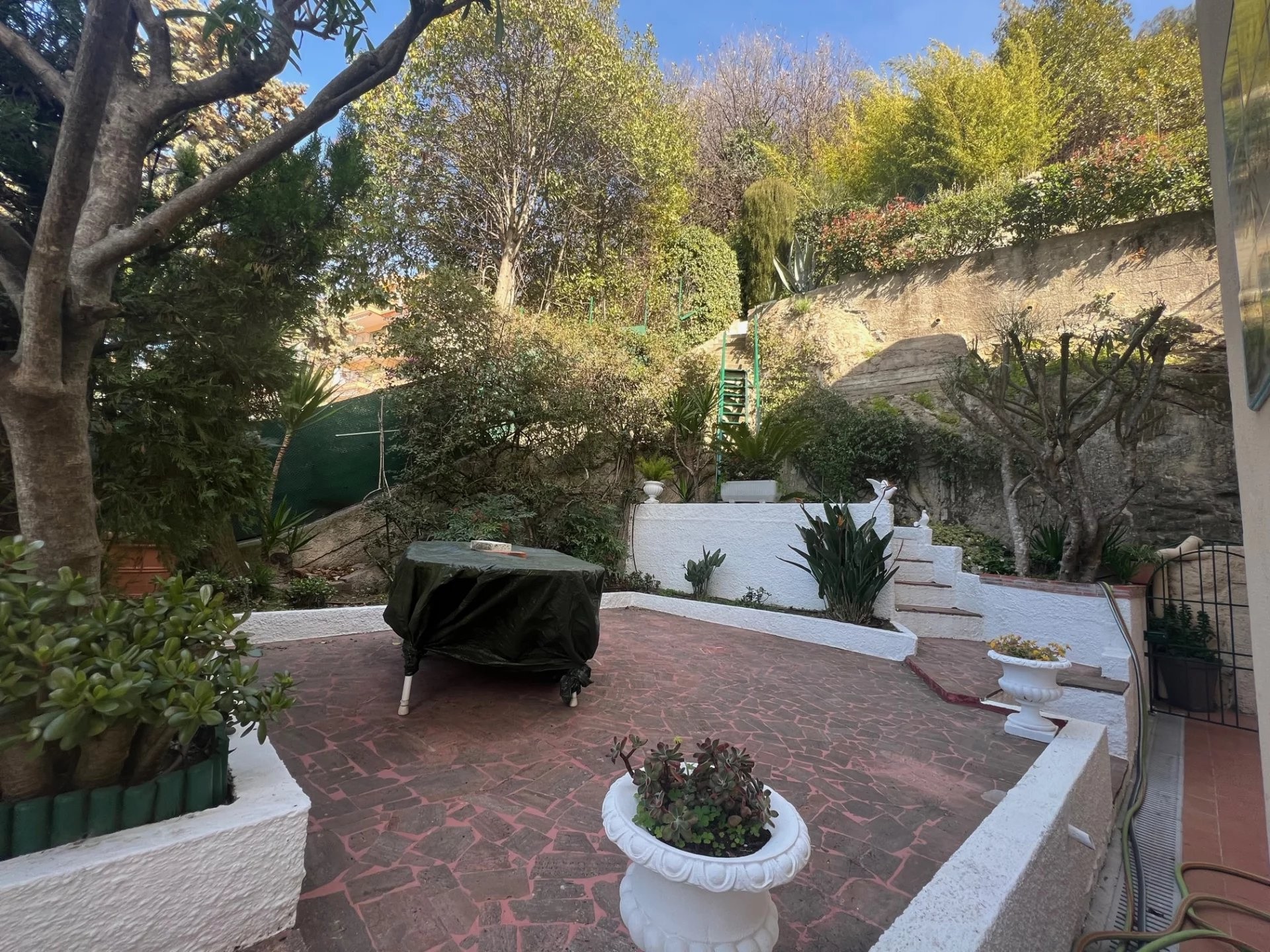 Vente Appartement à Menton 2 pièces