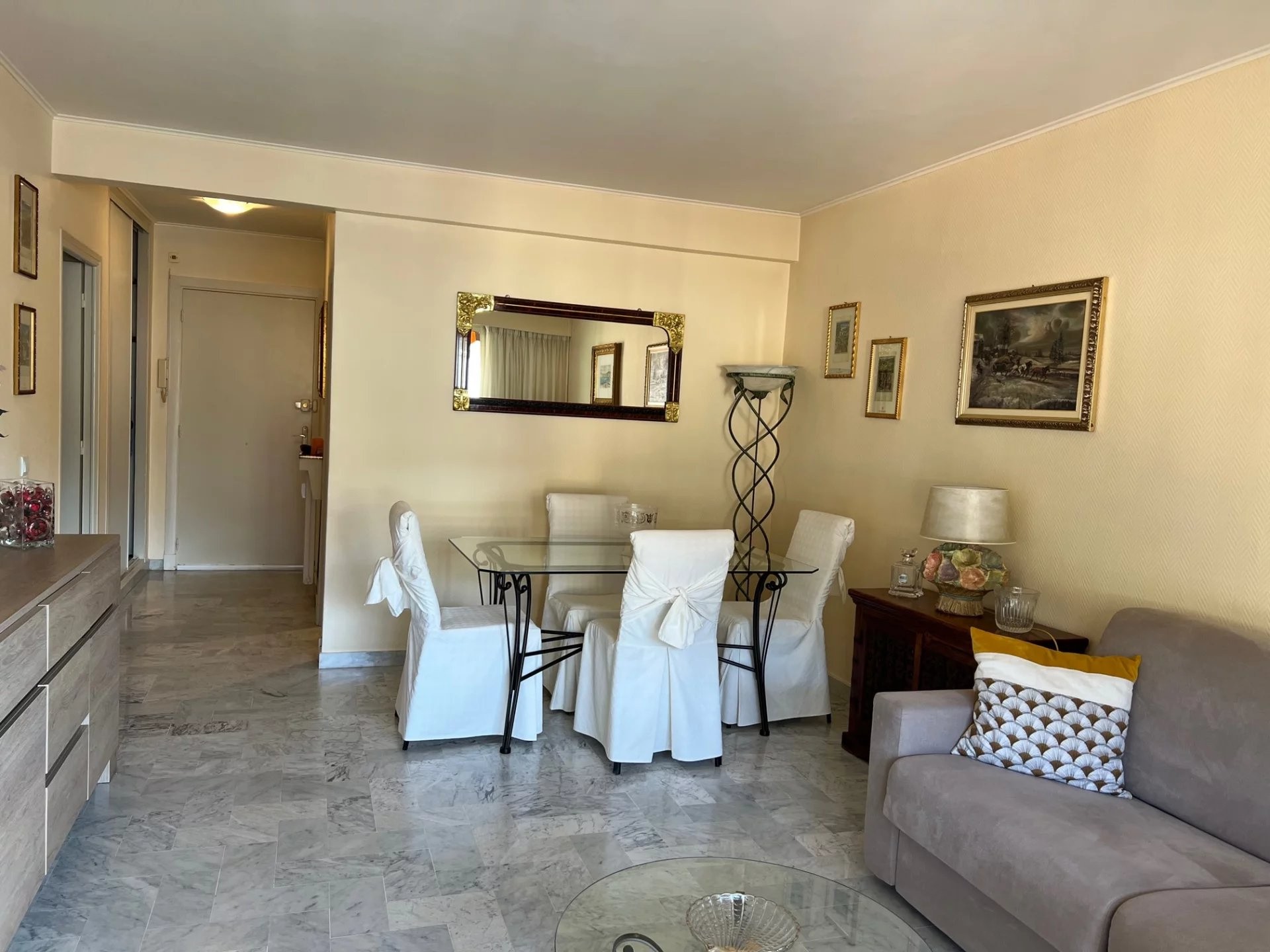 Vente Appartement à Menton 2 pièces