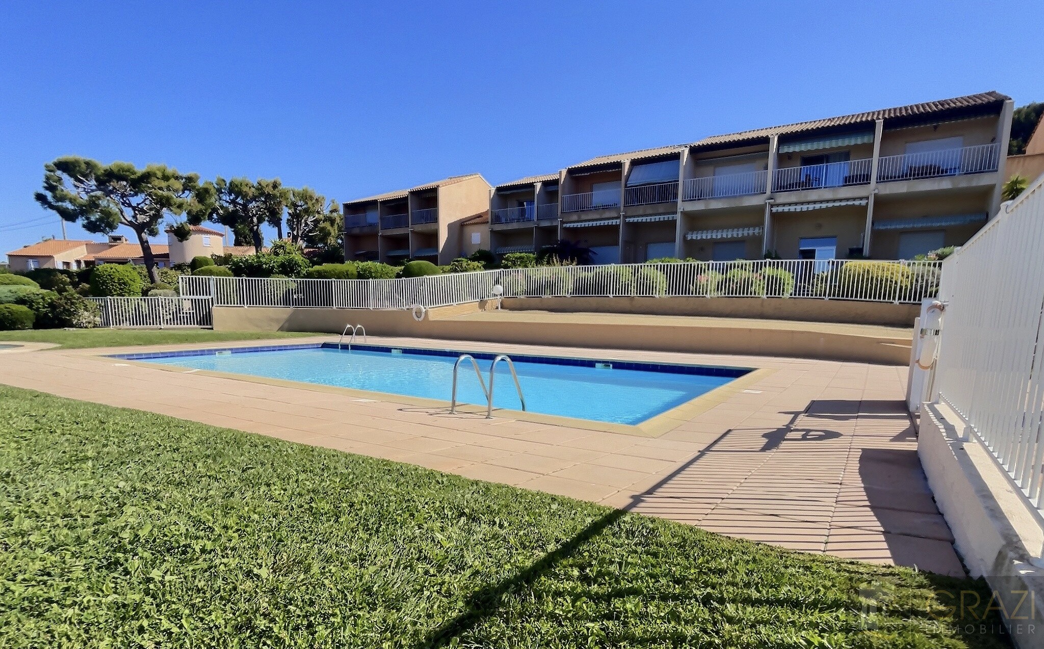 Vente Appartement à Bandol 1 pièce