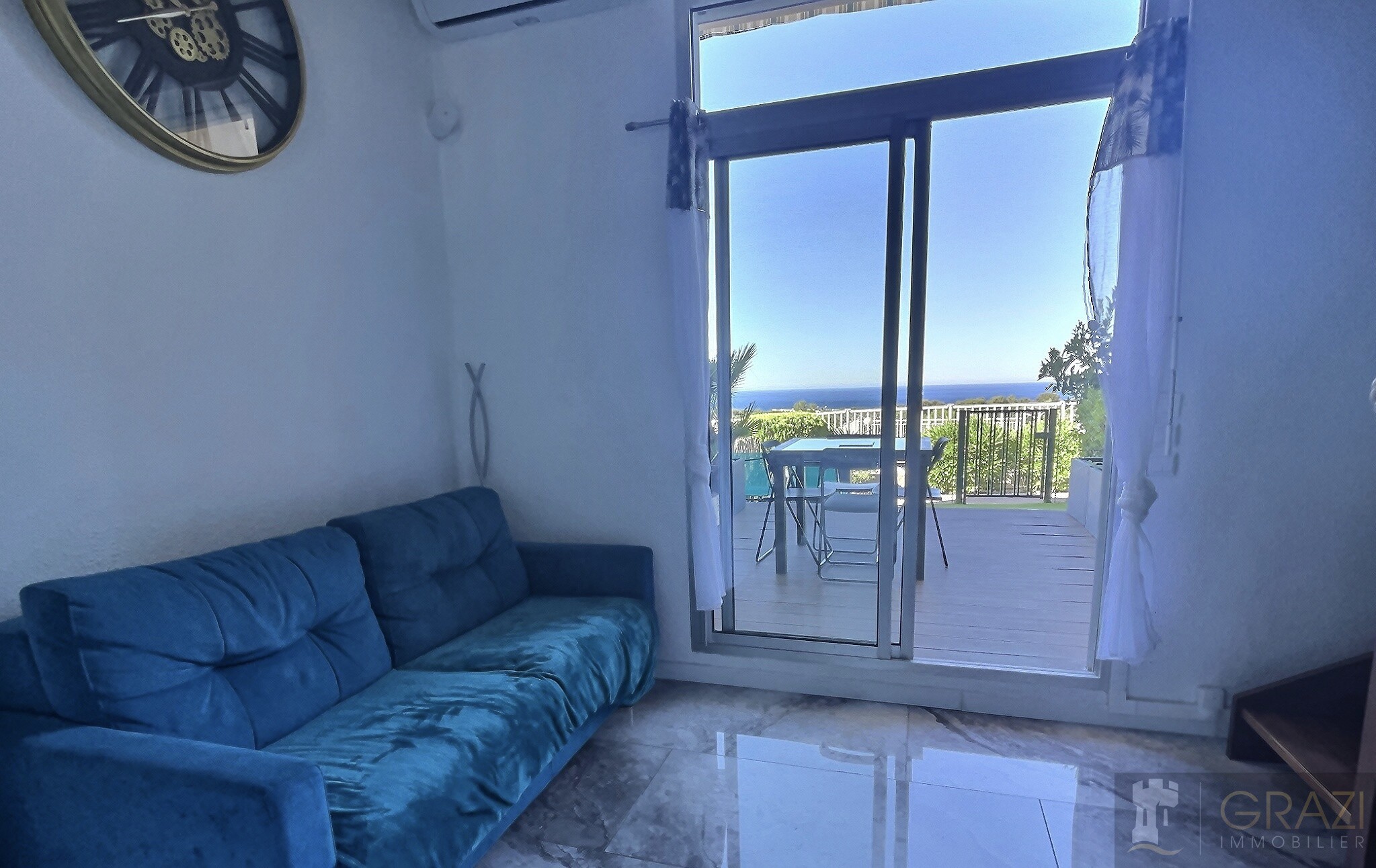 Vente Appartement à Bandol 1 pièce