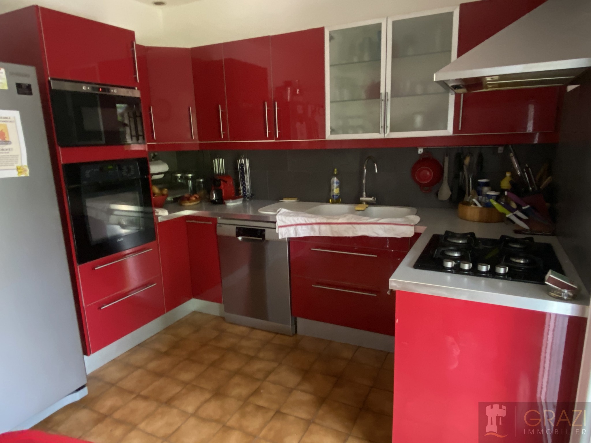 Vente Maison à la Seyne-sur-Mer 5 pièces