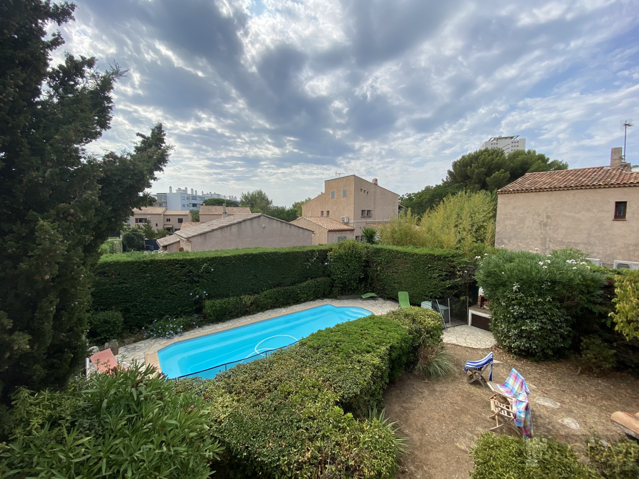 Vente Maison à la Seyne-sur-Mer 5 pièces