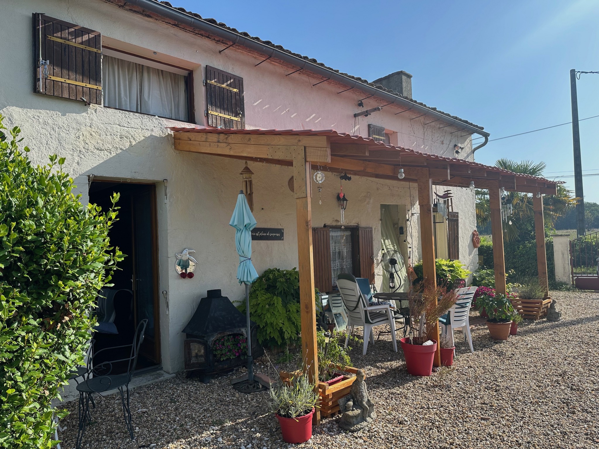 Vente Maison à Montazeau 10 pièces