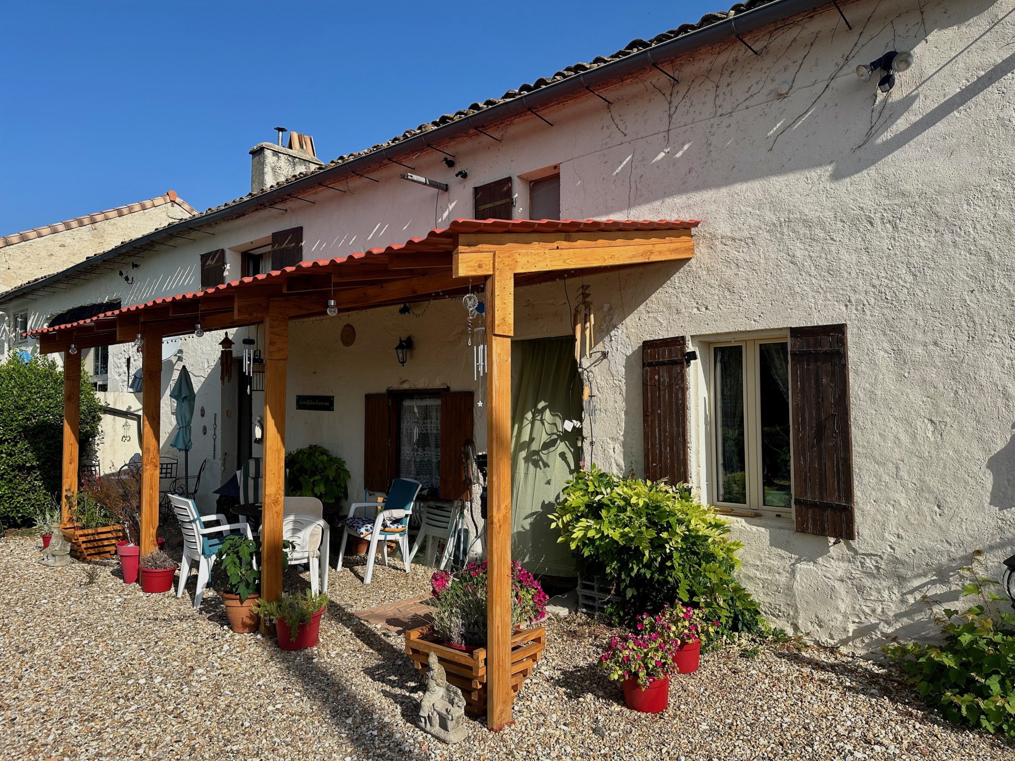 Vente Maison à Montazeau 10 pièces