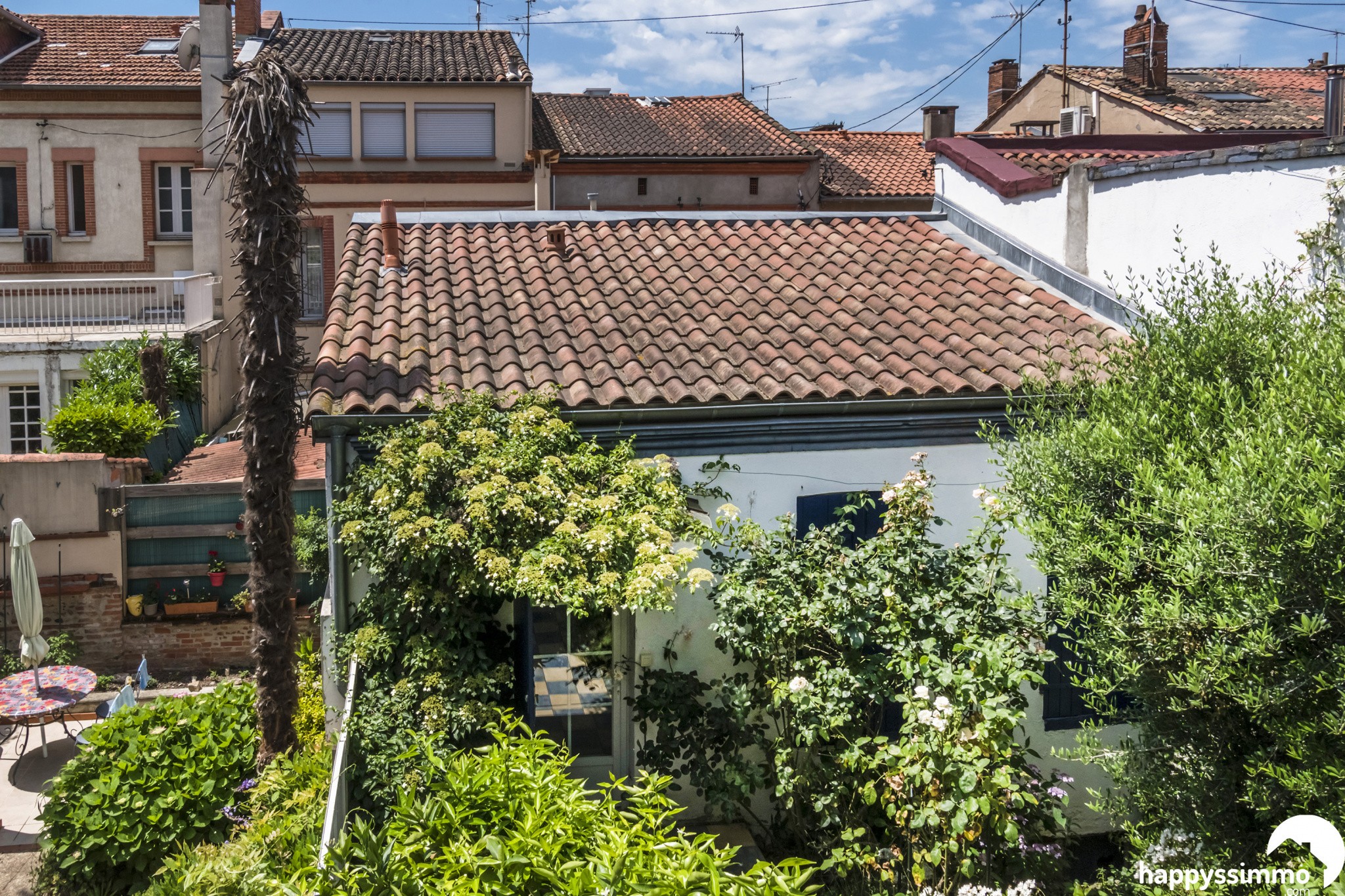 Vente Maison à Toulouse 5 pièces