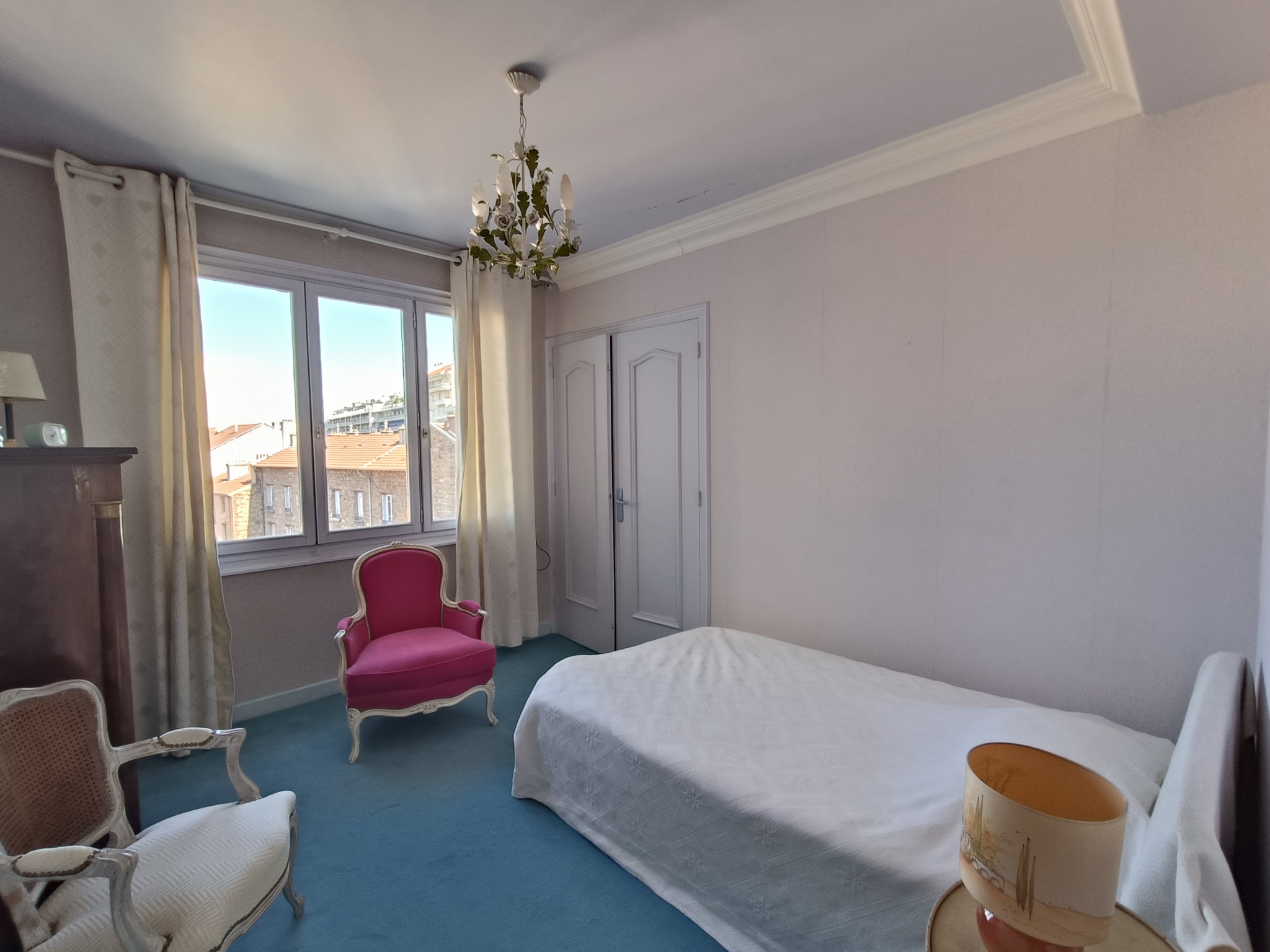 Vente Appartement à Saint-Étienne 5 pièces