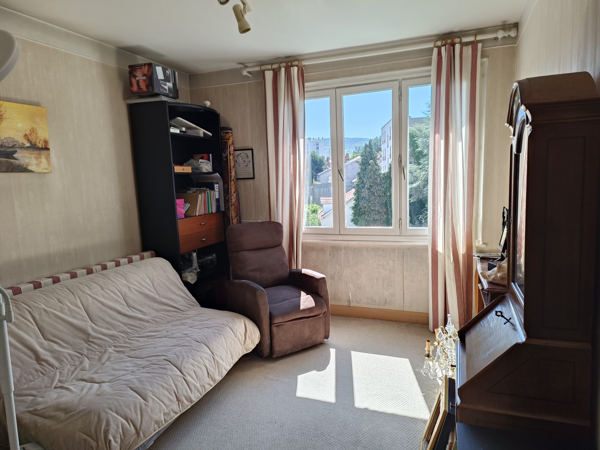 Vente Appartement à Saint-Étienne 5 pièces