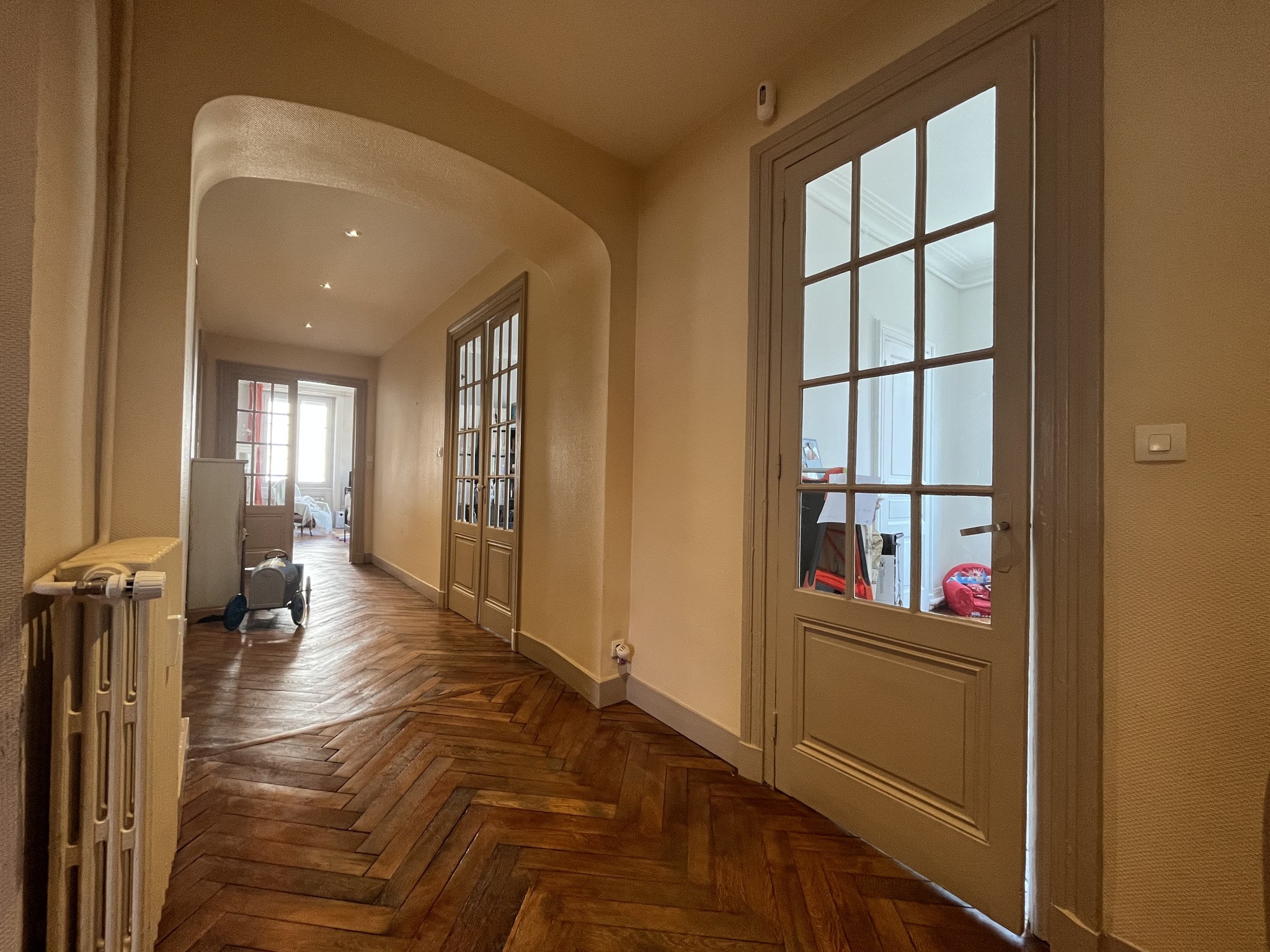 Vente Appartement à Saint-Étienne 5 pièces