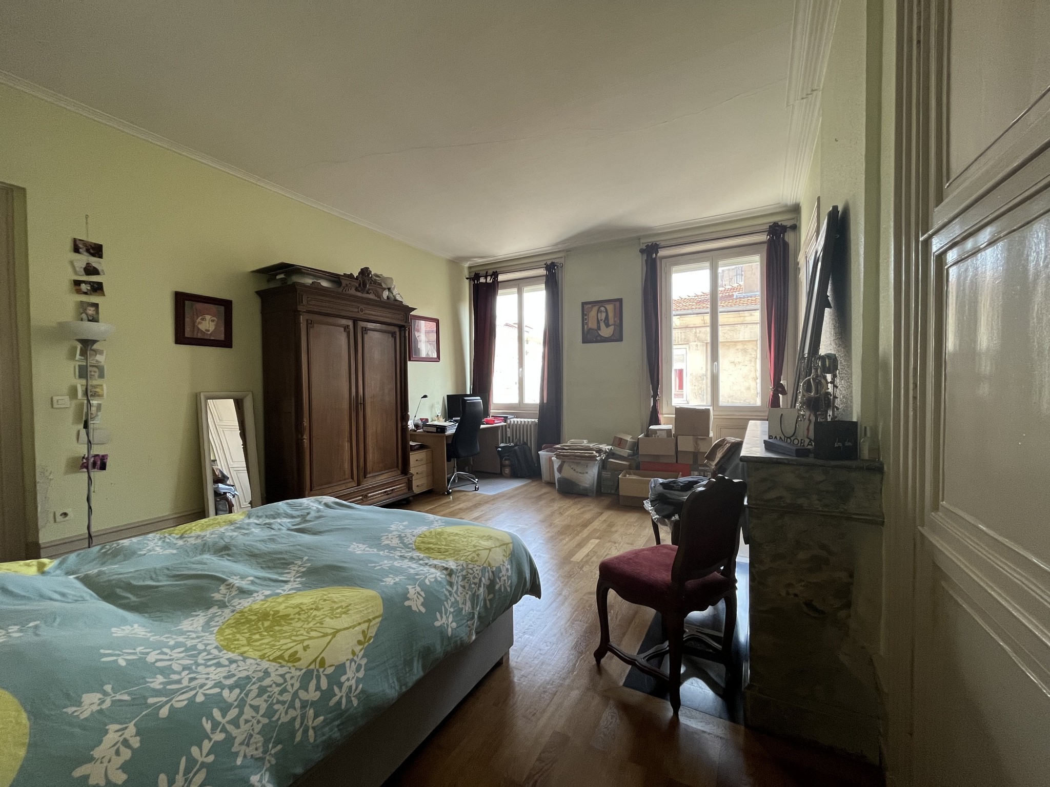 Vente Appartement à Saint-Étienne 5 pièces