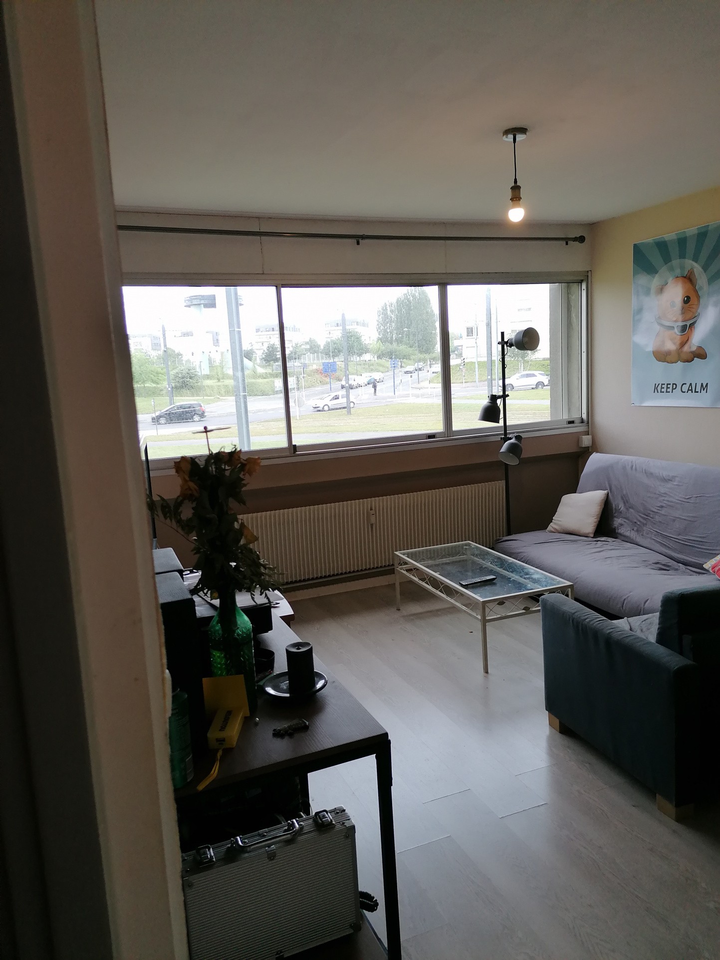 Vente Appartement à Hérouville-Saint-Clair 2 pièces