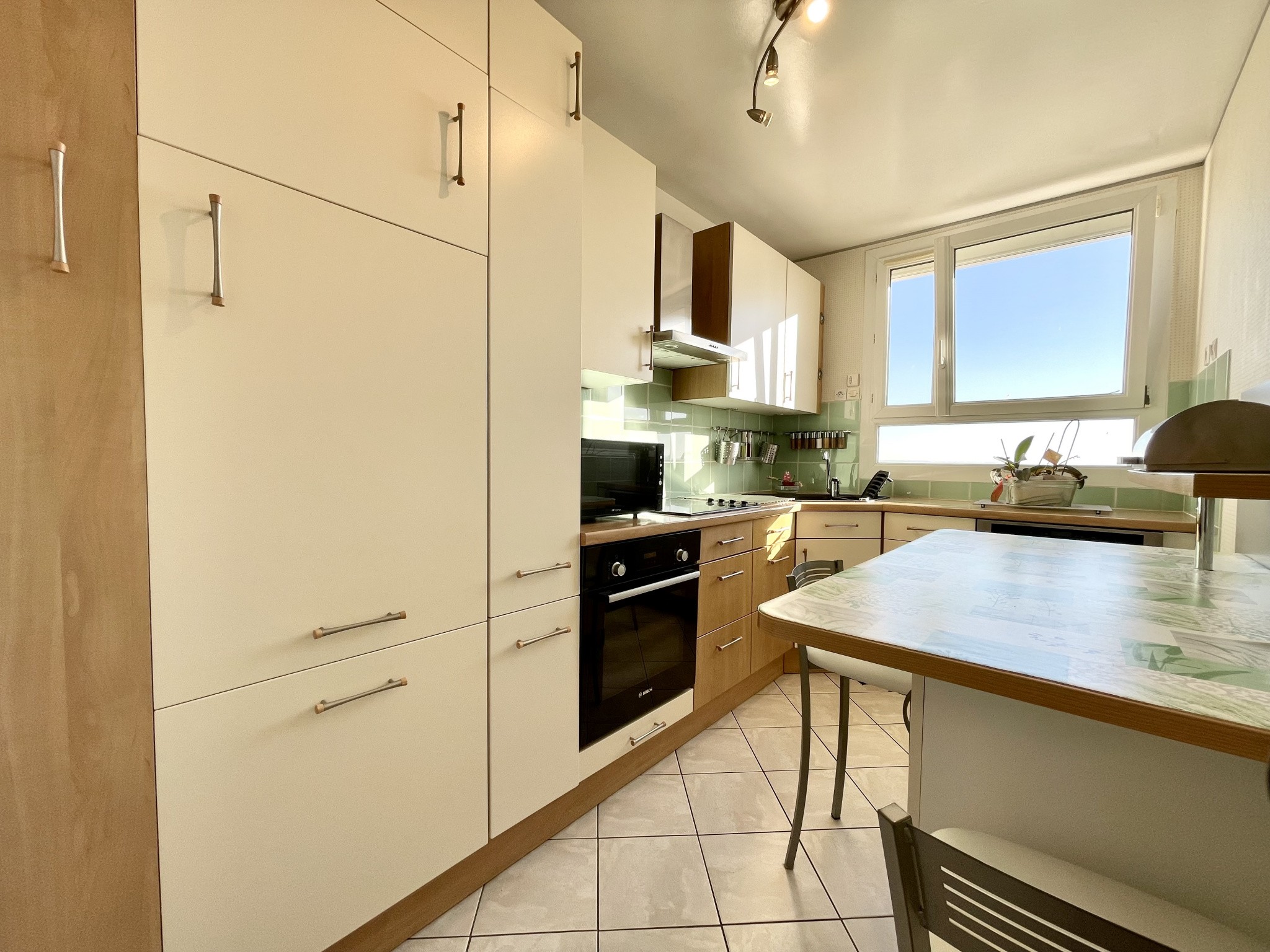 Vente Appartement à Hérouville-Saint-Clair 4 pièces