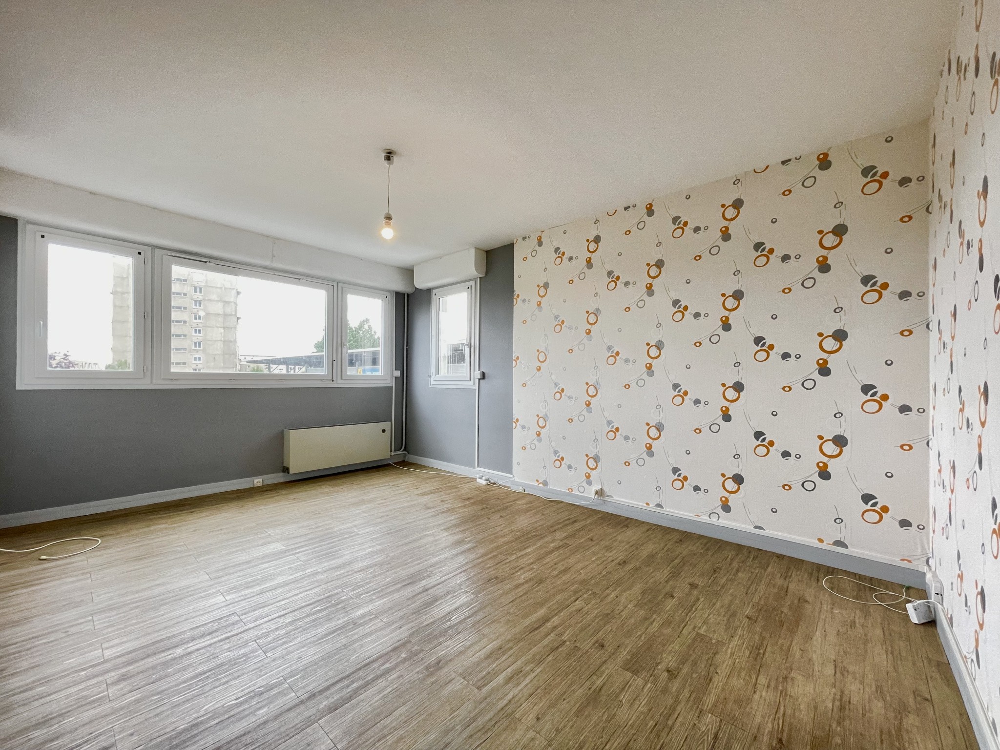 Vente Appartement à Hérouville-Saint-Clair 3 pièces