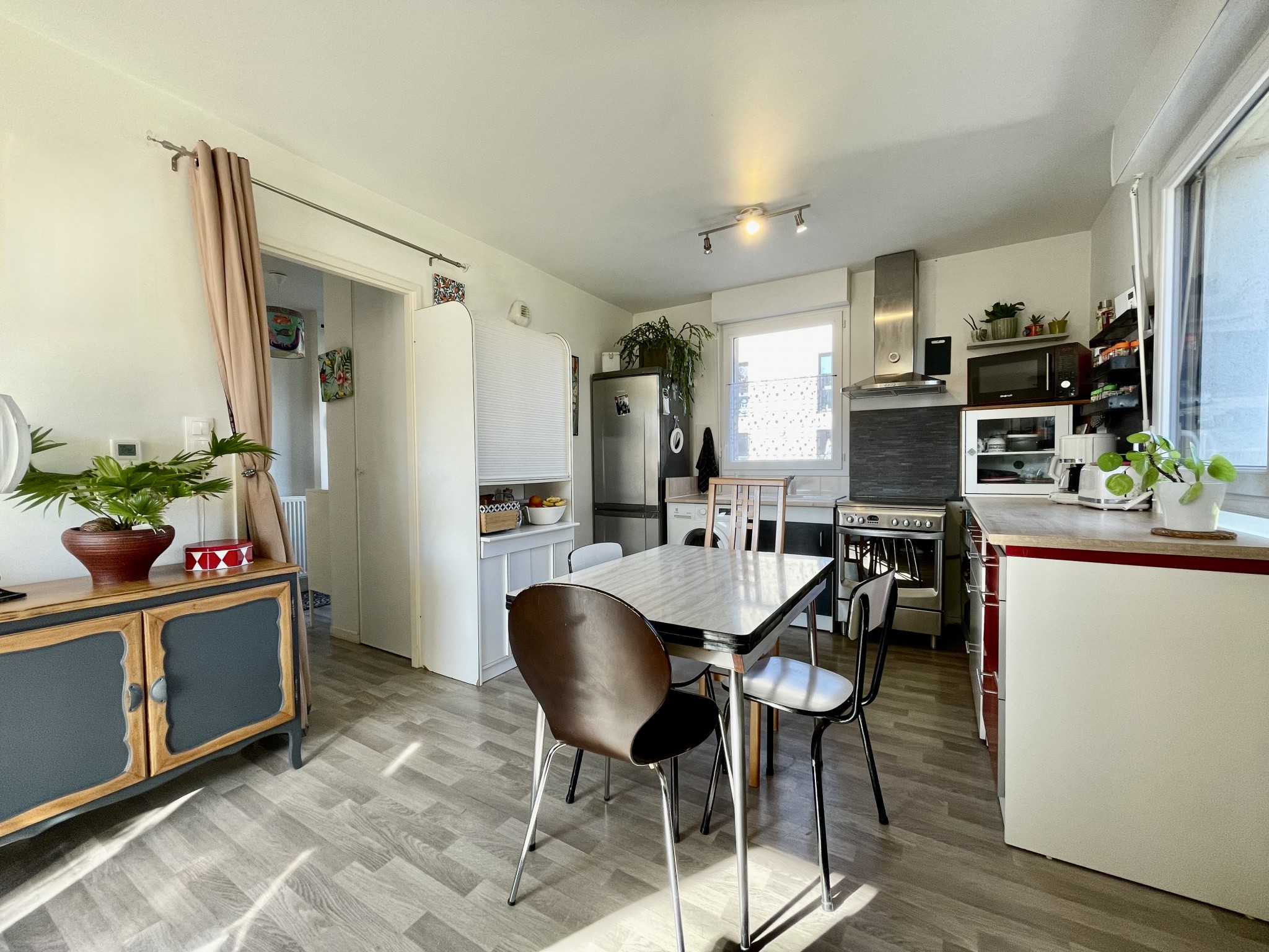 Vente Appartement à Hérouville-Saint-Clair 3 pièces