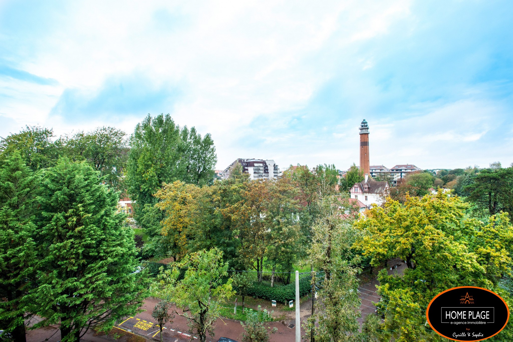 Vente Appartement à le Touquet-Paris-Plage 4 pièces