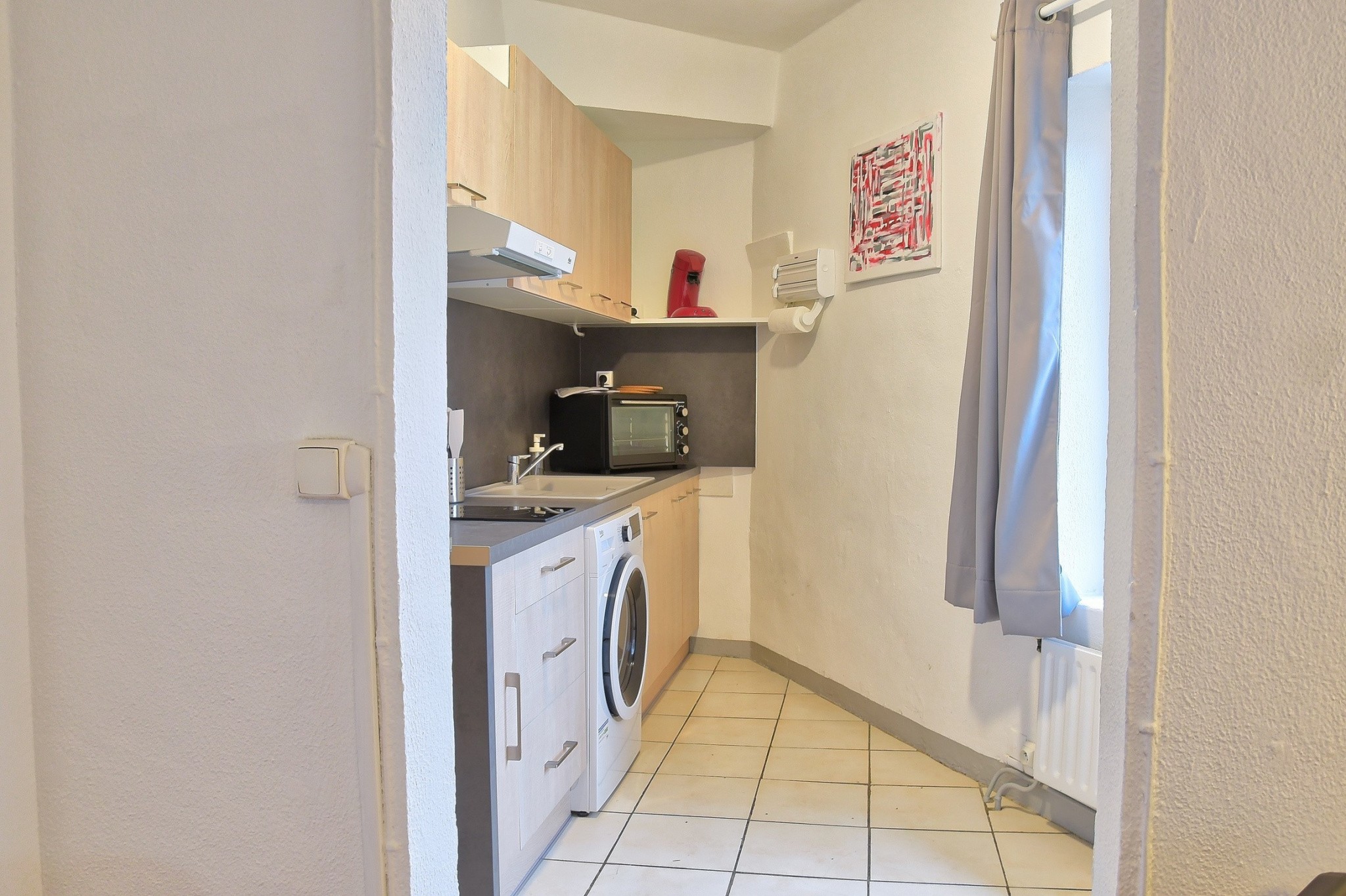 Location Appartement à Donzère 1 pièce