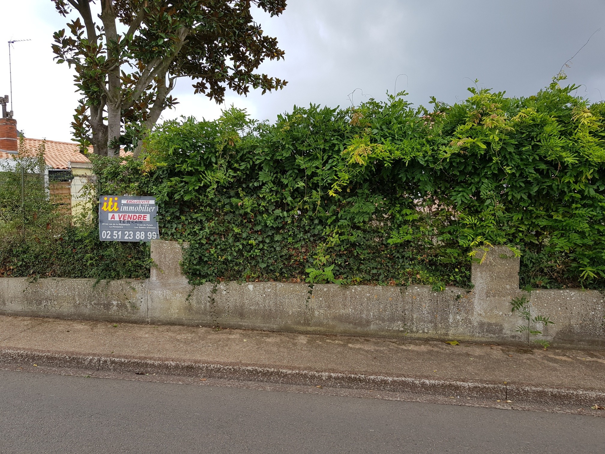 Vente Terrain à Château-d'Olonne 0 pièce