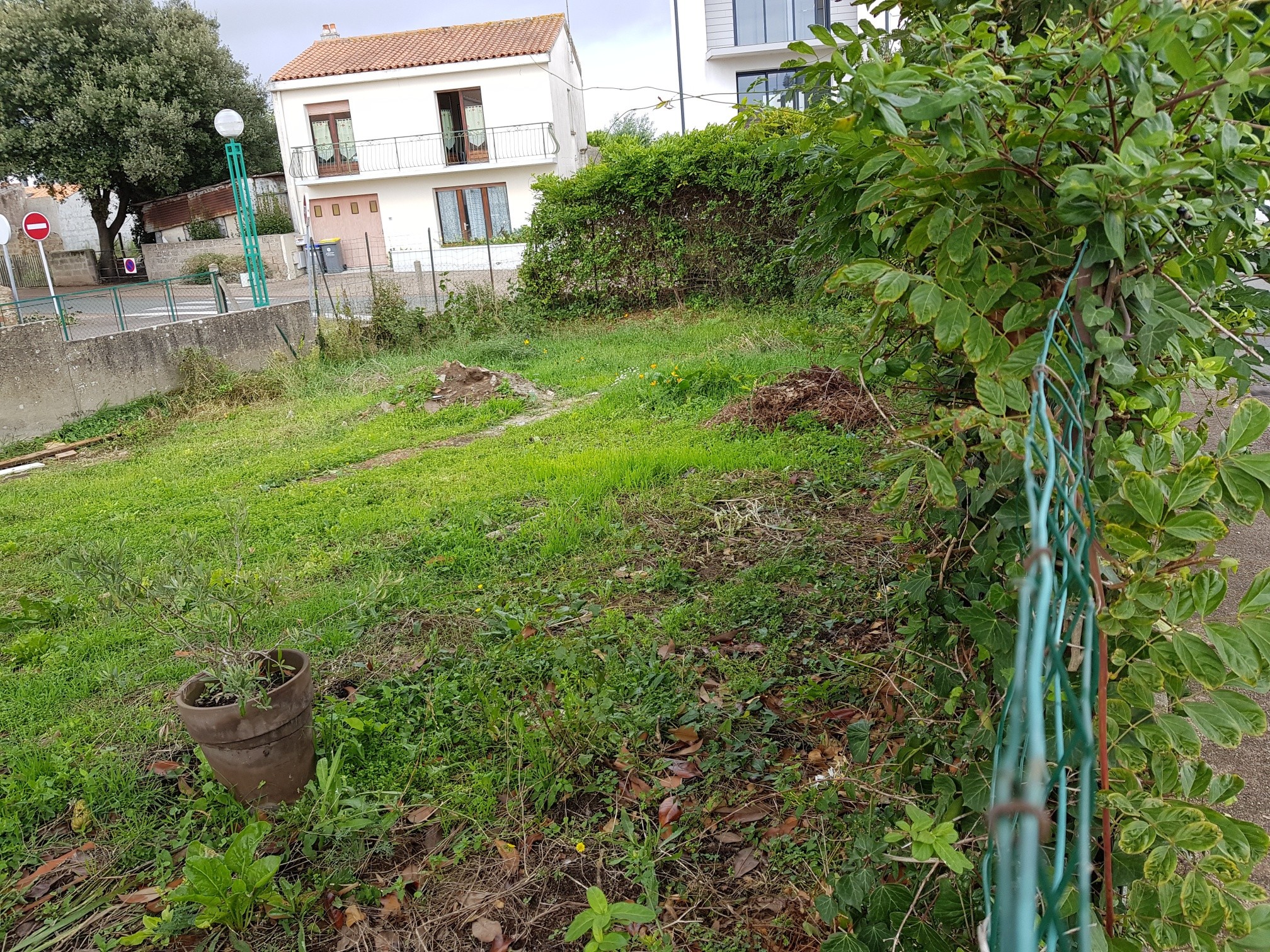 Vente Terrain à Château-d'Olonne 0 pièce