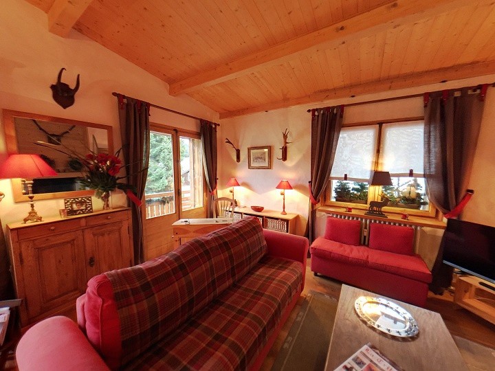 Vente Appartement à Megève 3 pièces