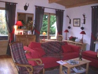 Vente Appartement à Megève 3 pièces