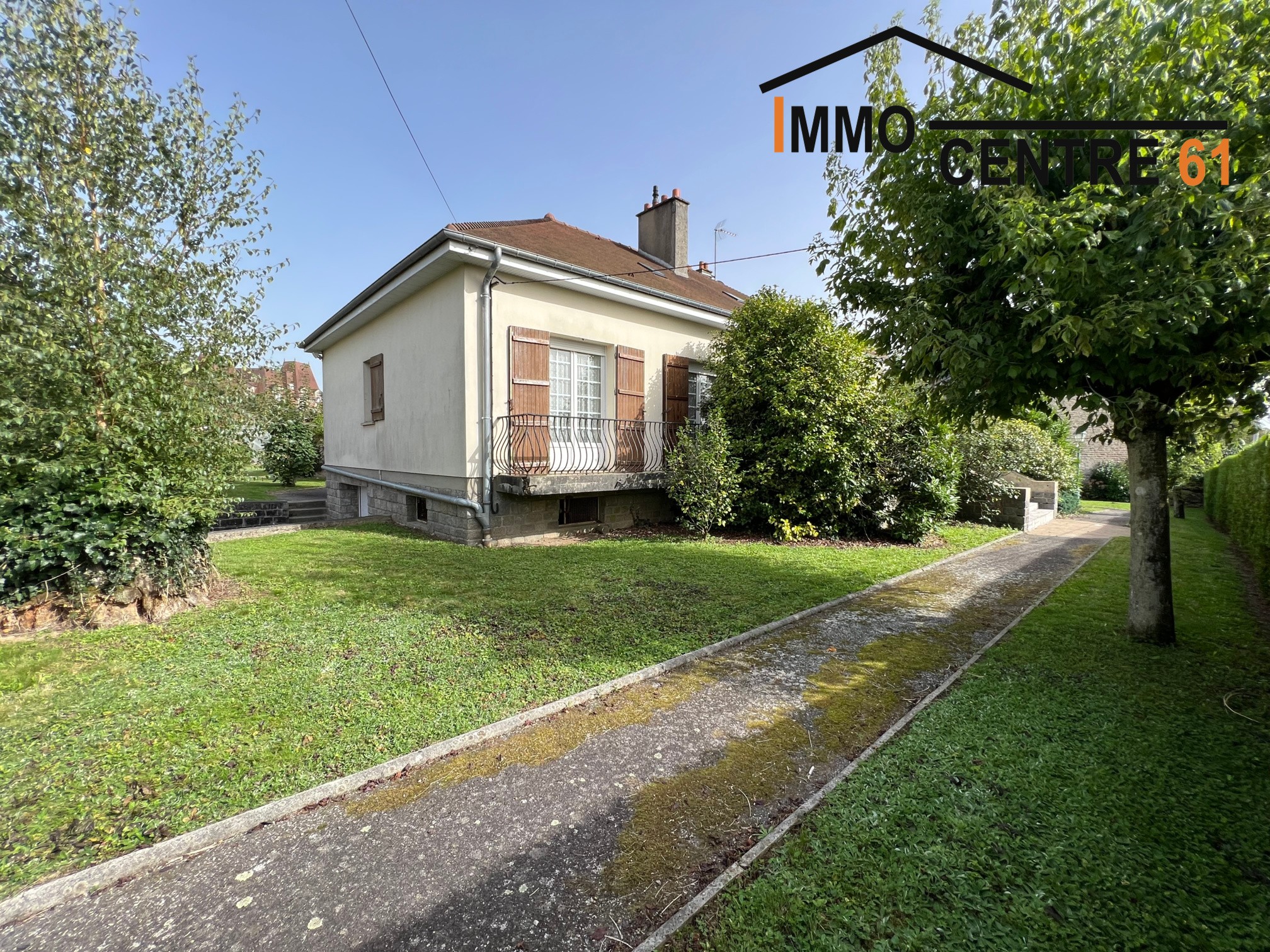 Vente Maison à la Ferté-Macé 6 pièces