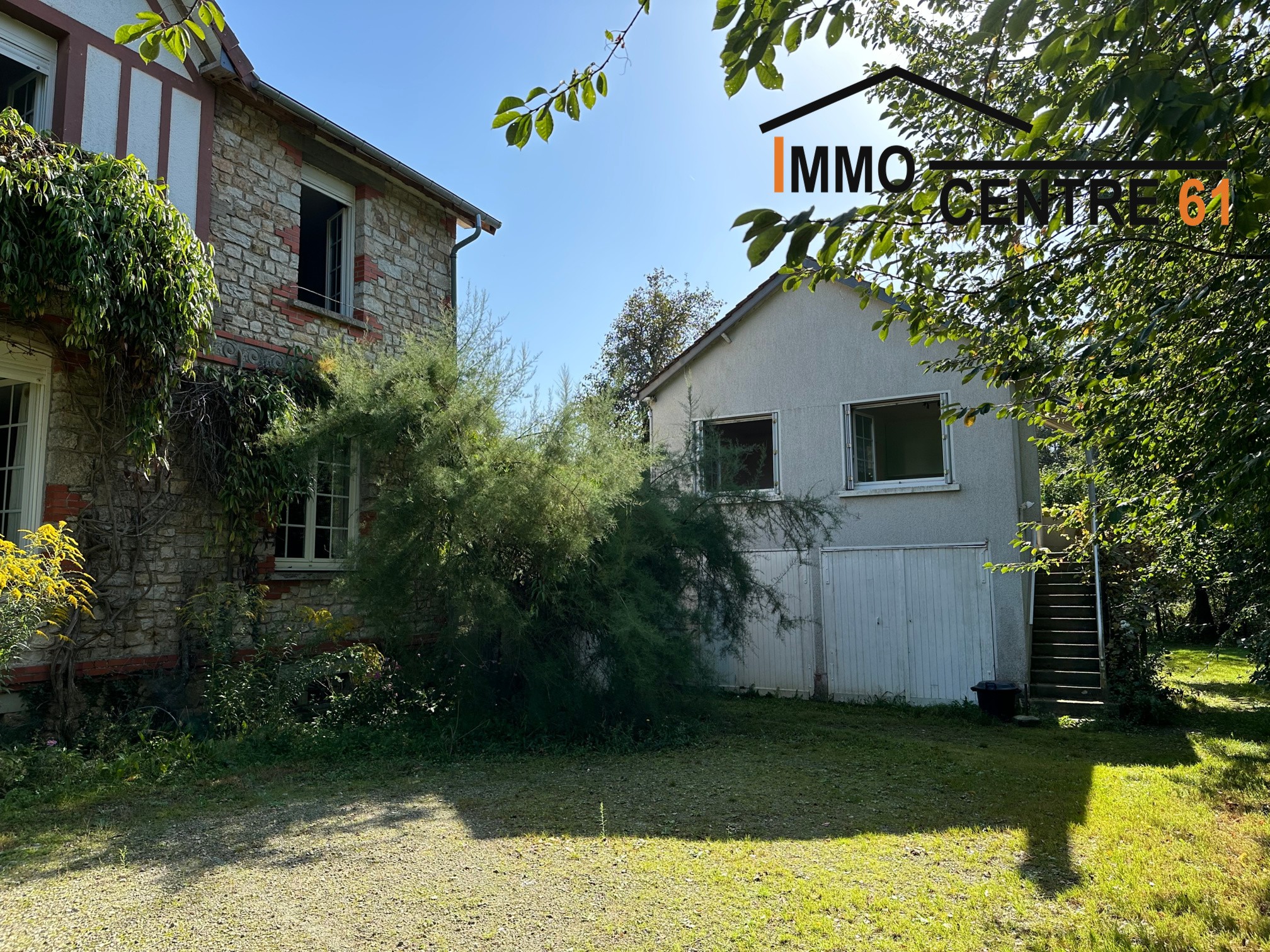 Vente Maison à Bagnoles-de-l'Orne 5 pièces