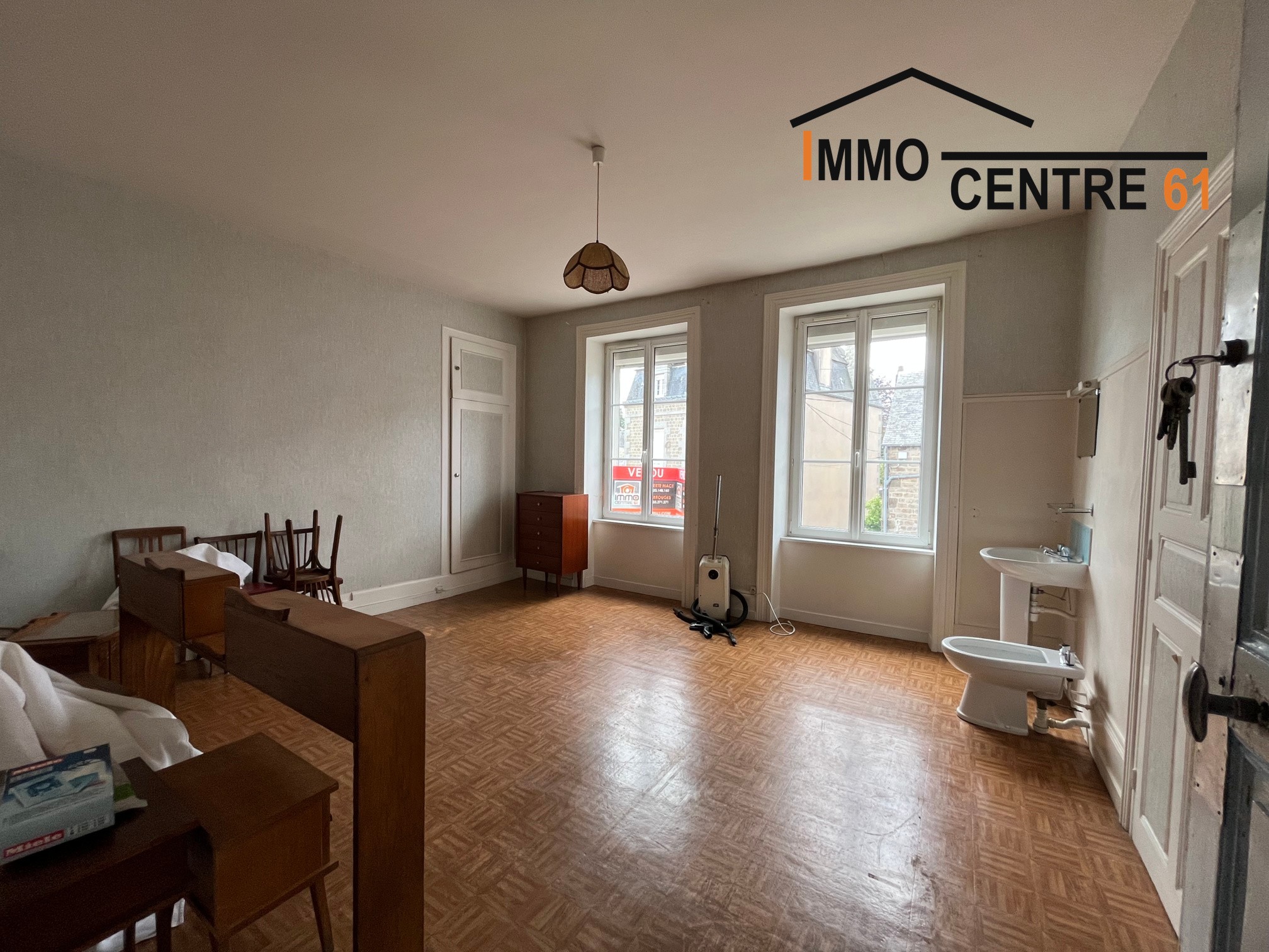 Vente Maison à la Ferté-Macé 10 pièces