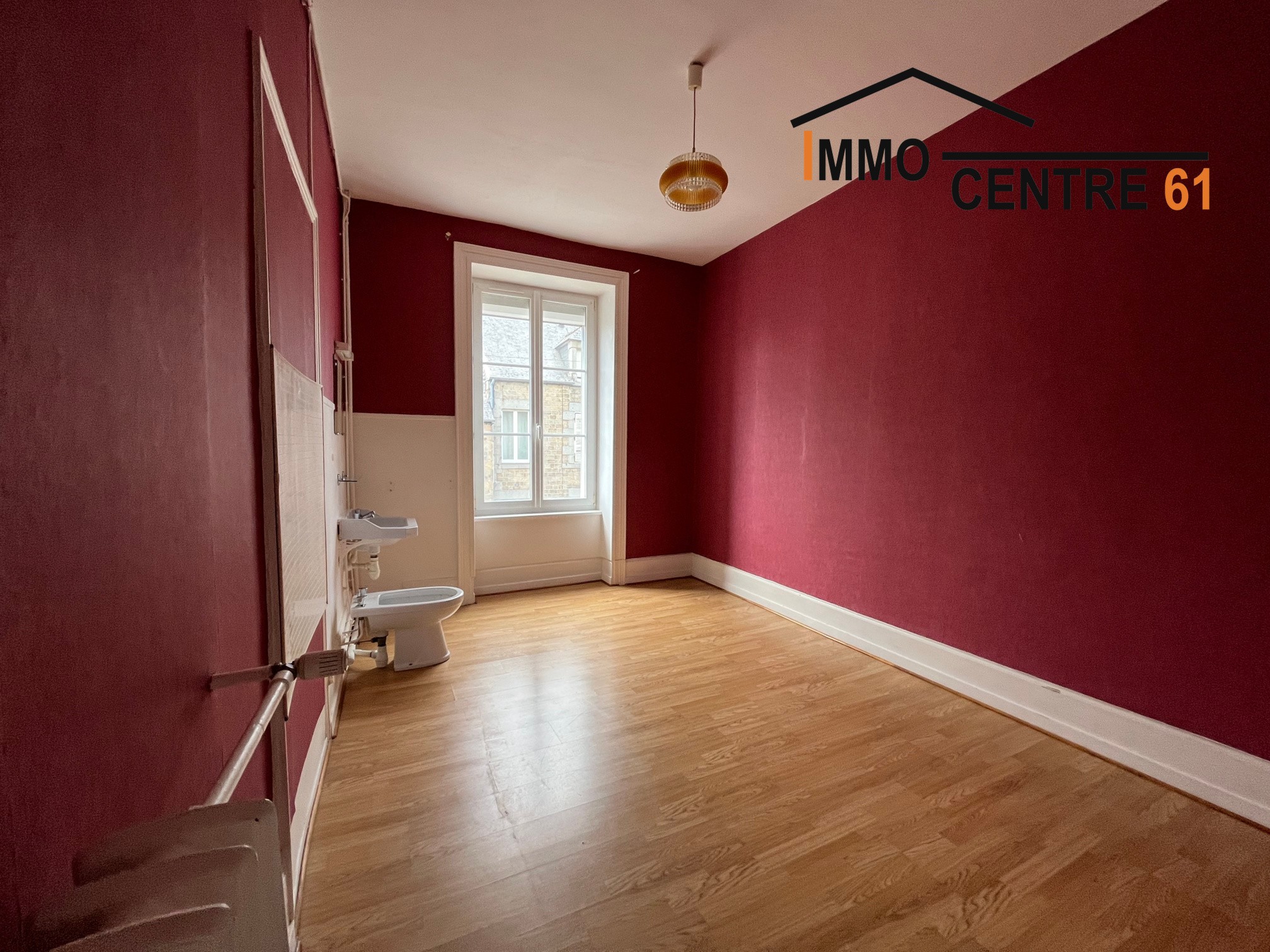 Vente Maison à la Ferté-Macé 10 pièces