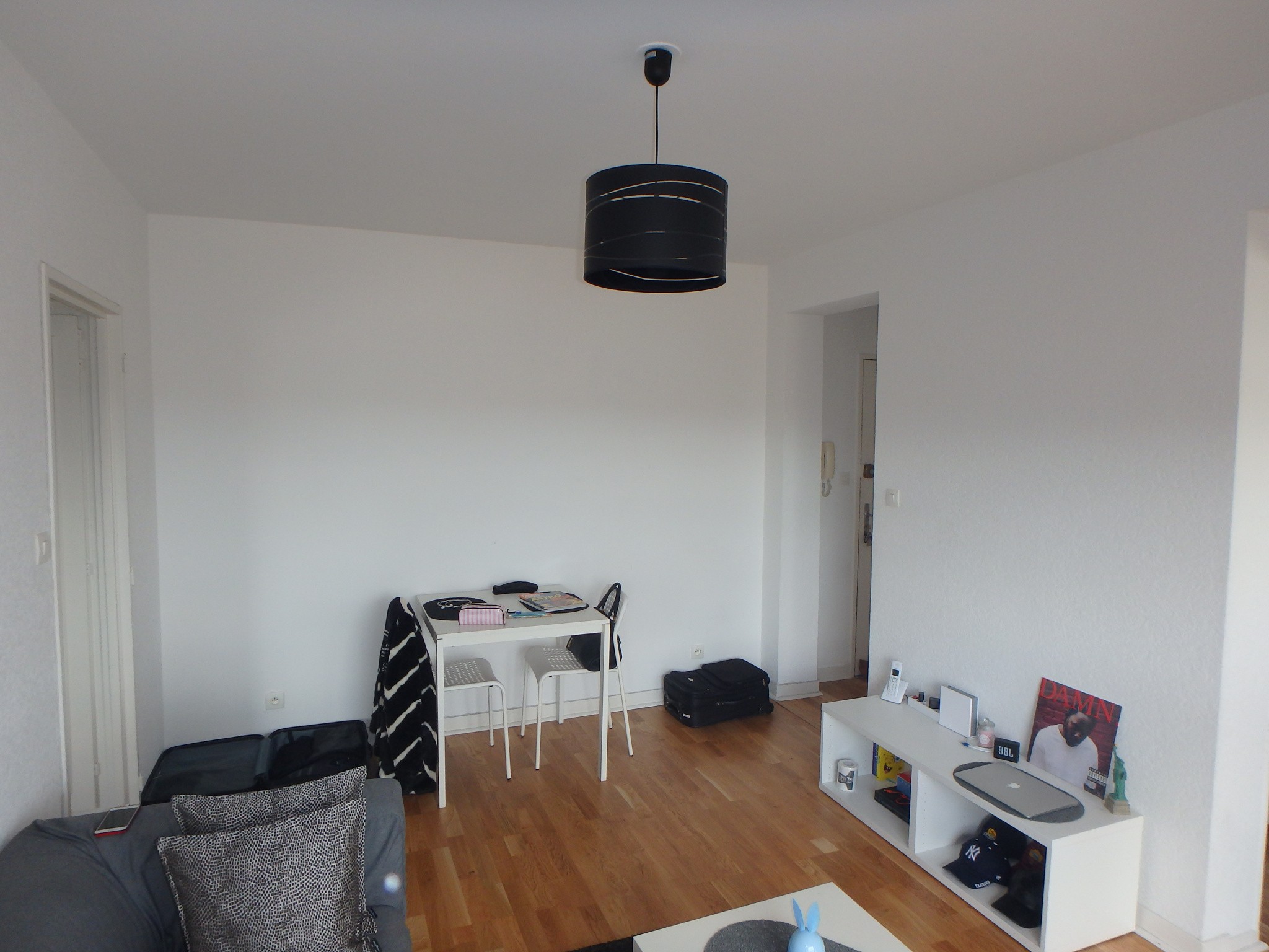 Location Appartement à Nancy 2 pièces