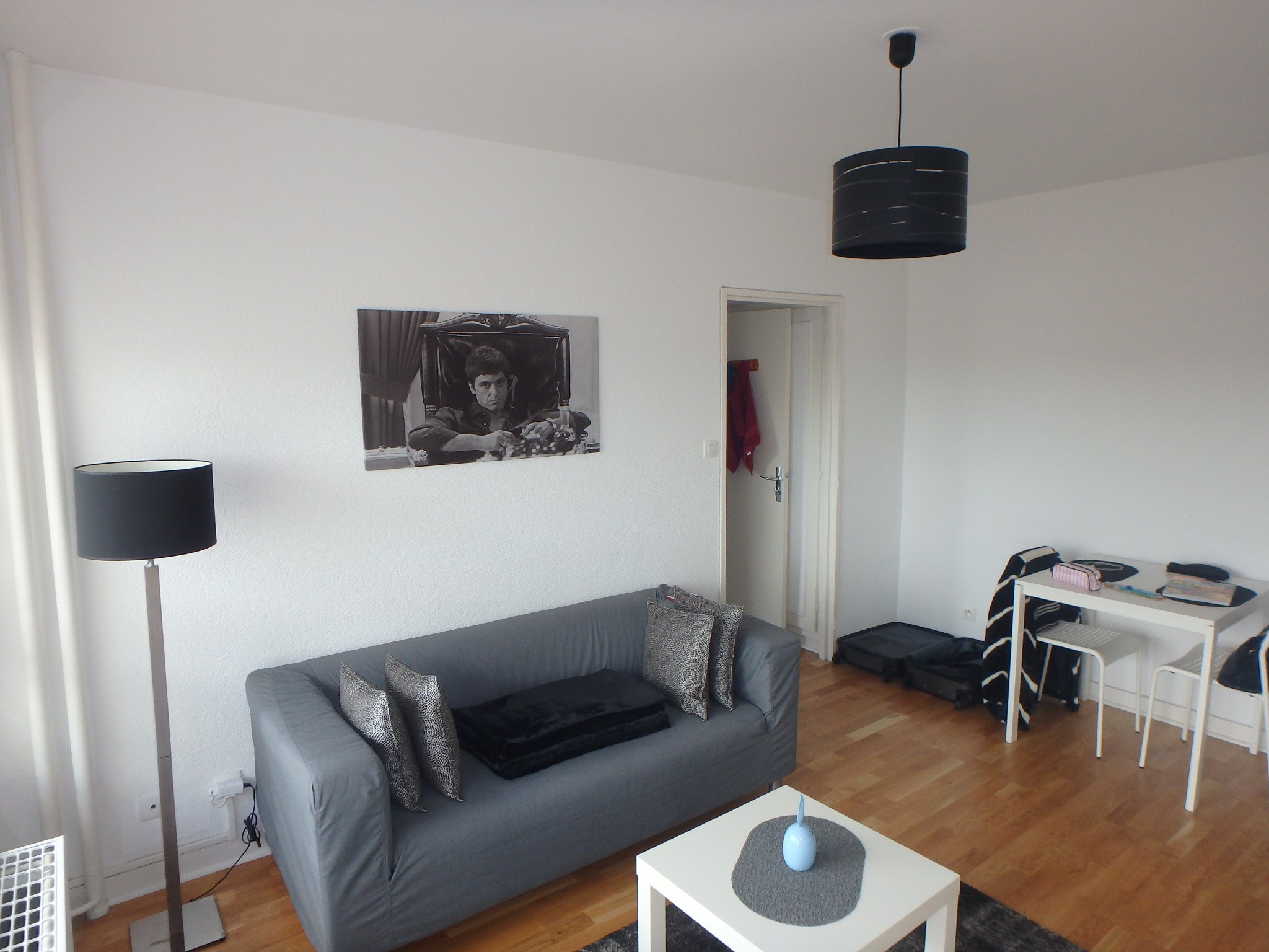 Location Appartement à Nancy 2 pièces