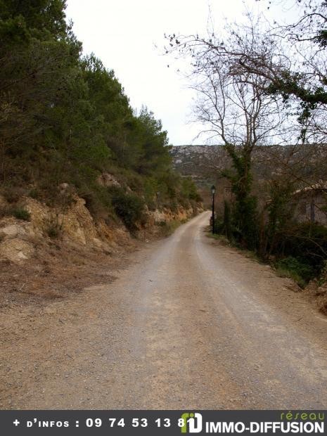 Vente Terrain à Villesèque-des-Corbières 1 pièce