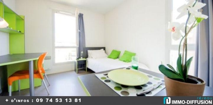 Vente Appartement à Lyon 8e arrondissement 1 pièce