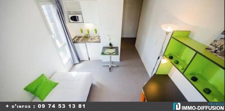 Vente Appartement à Lyon 8e arrondissement 1 pièce