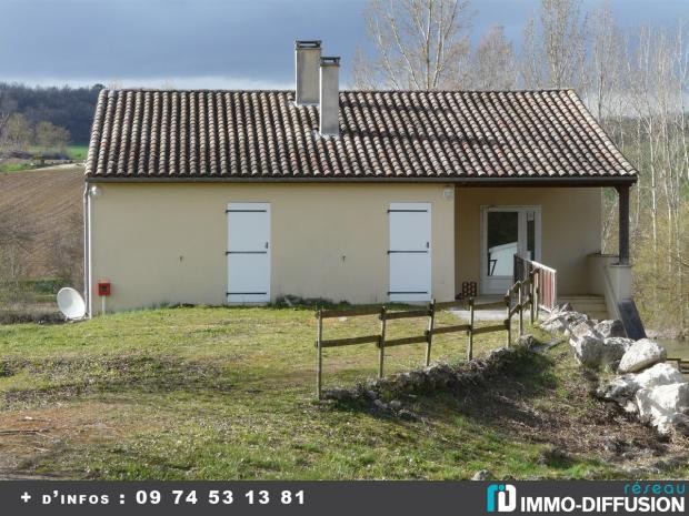 Vente Maison à Castelnau-Montratier 1 pièce