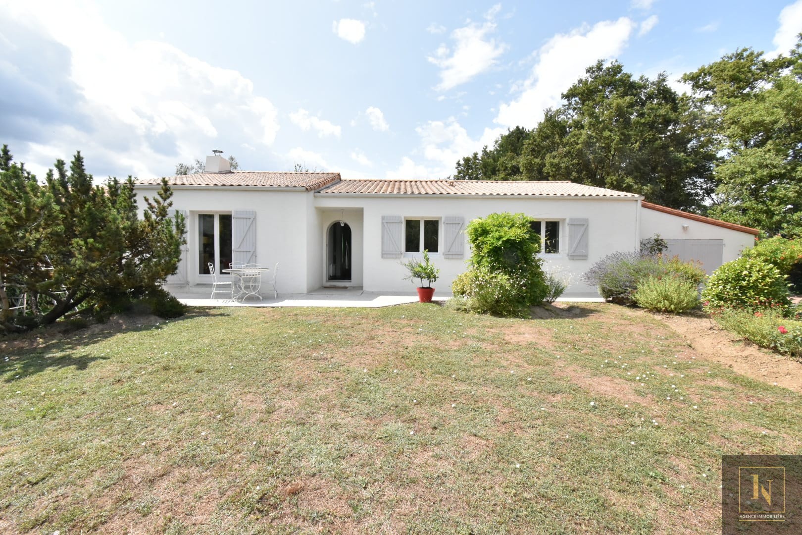 Vente Maison à la Chapelle-Heulin 5 pièces