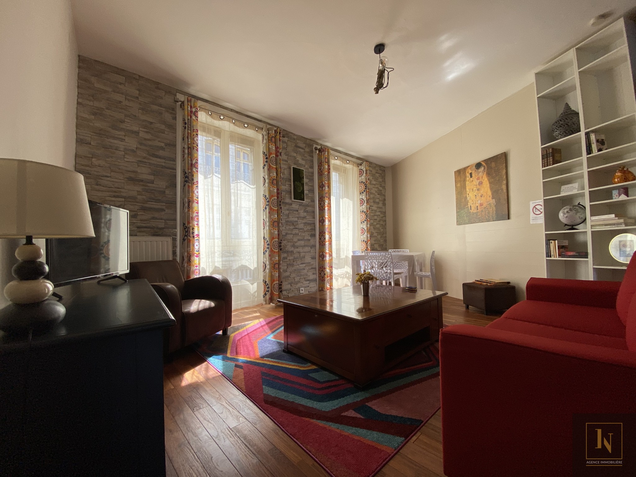 Vente Appartement à Vannes 4 pièces