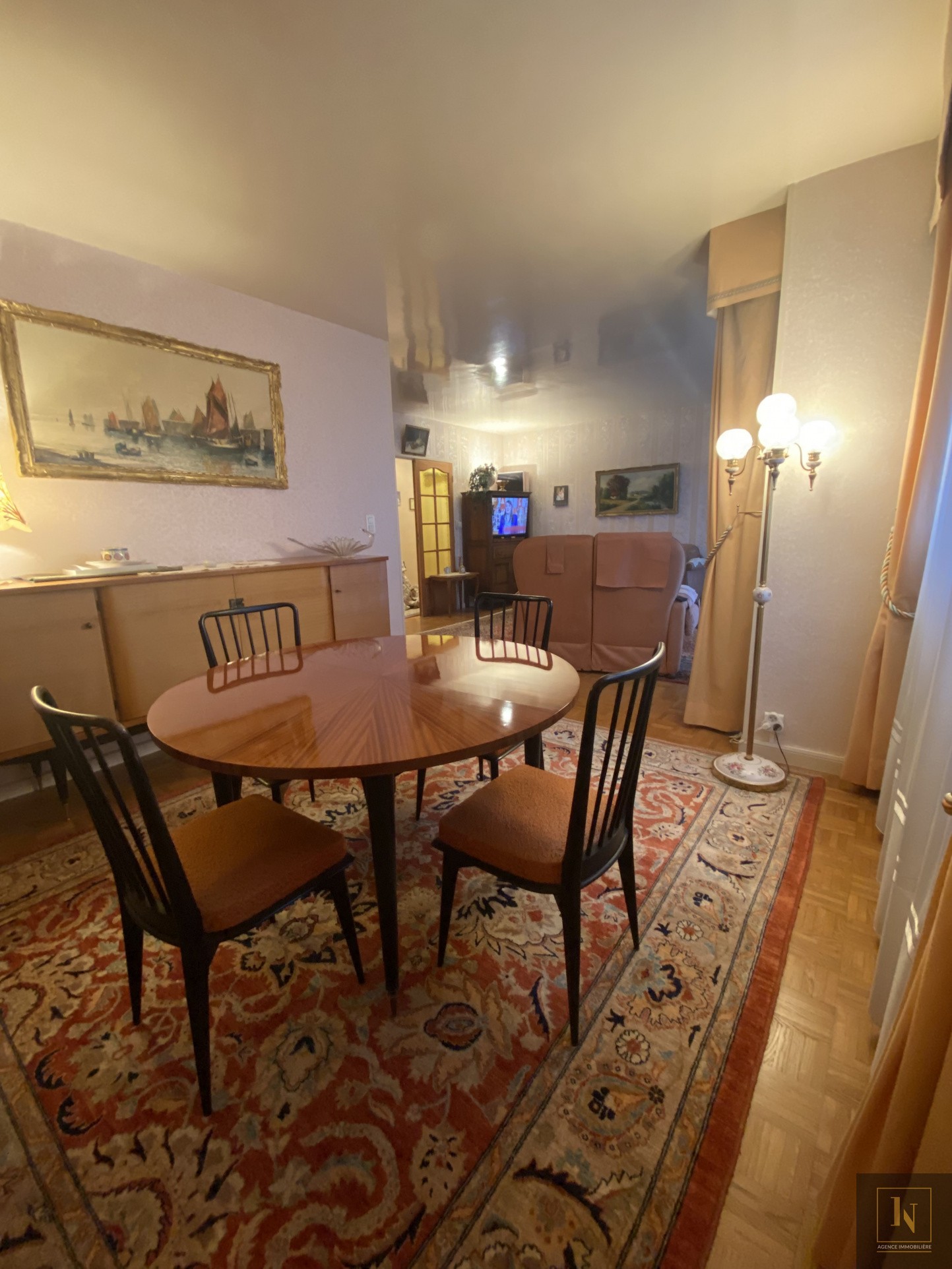 Vente Appartement à Chilly-Mazarin 5 pièces