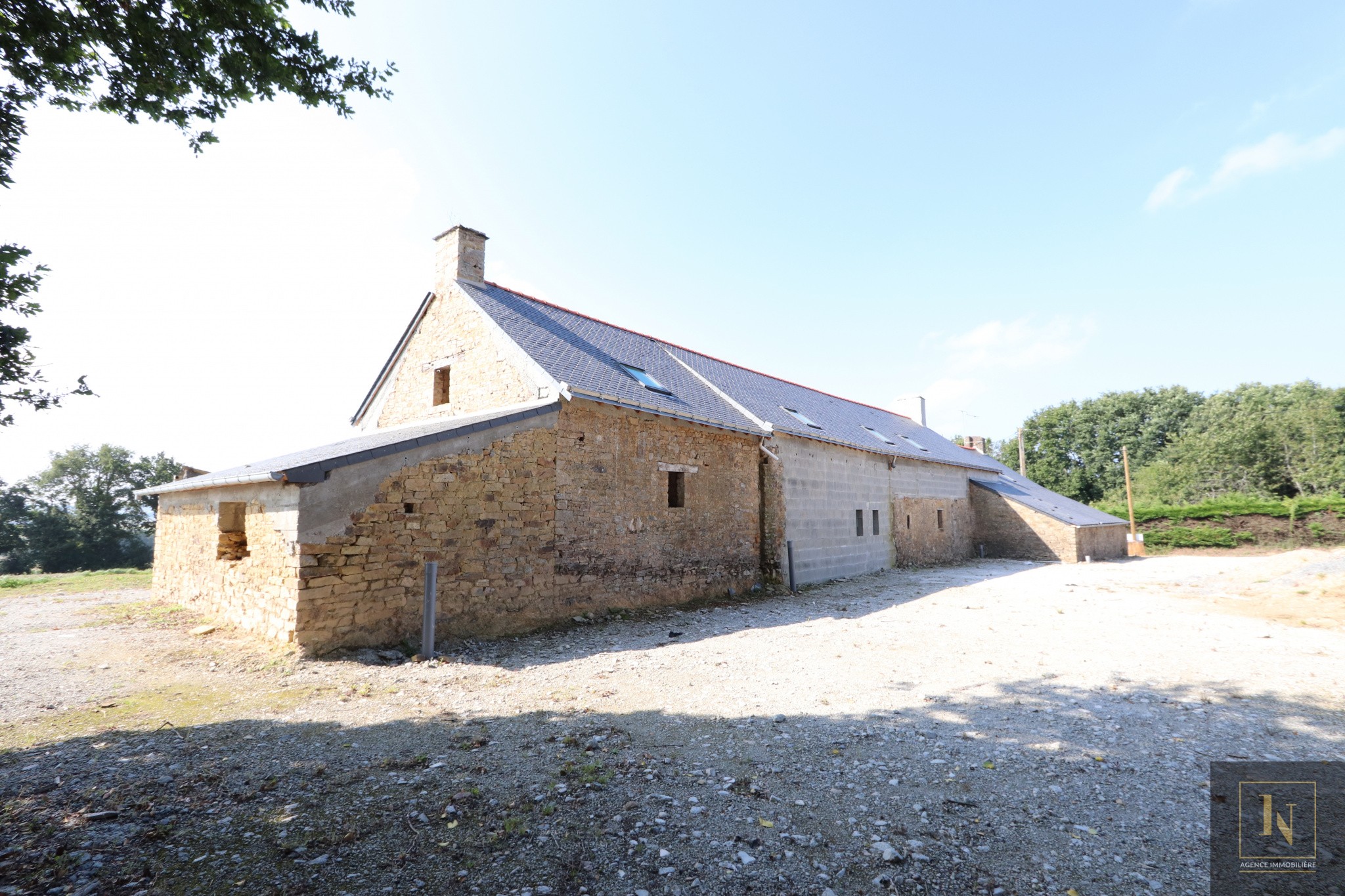 Vente Maison à Rieux 10 pièces