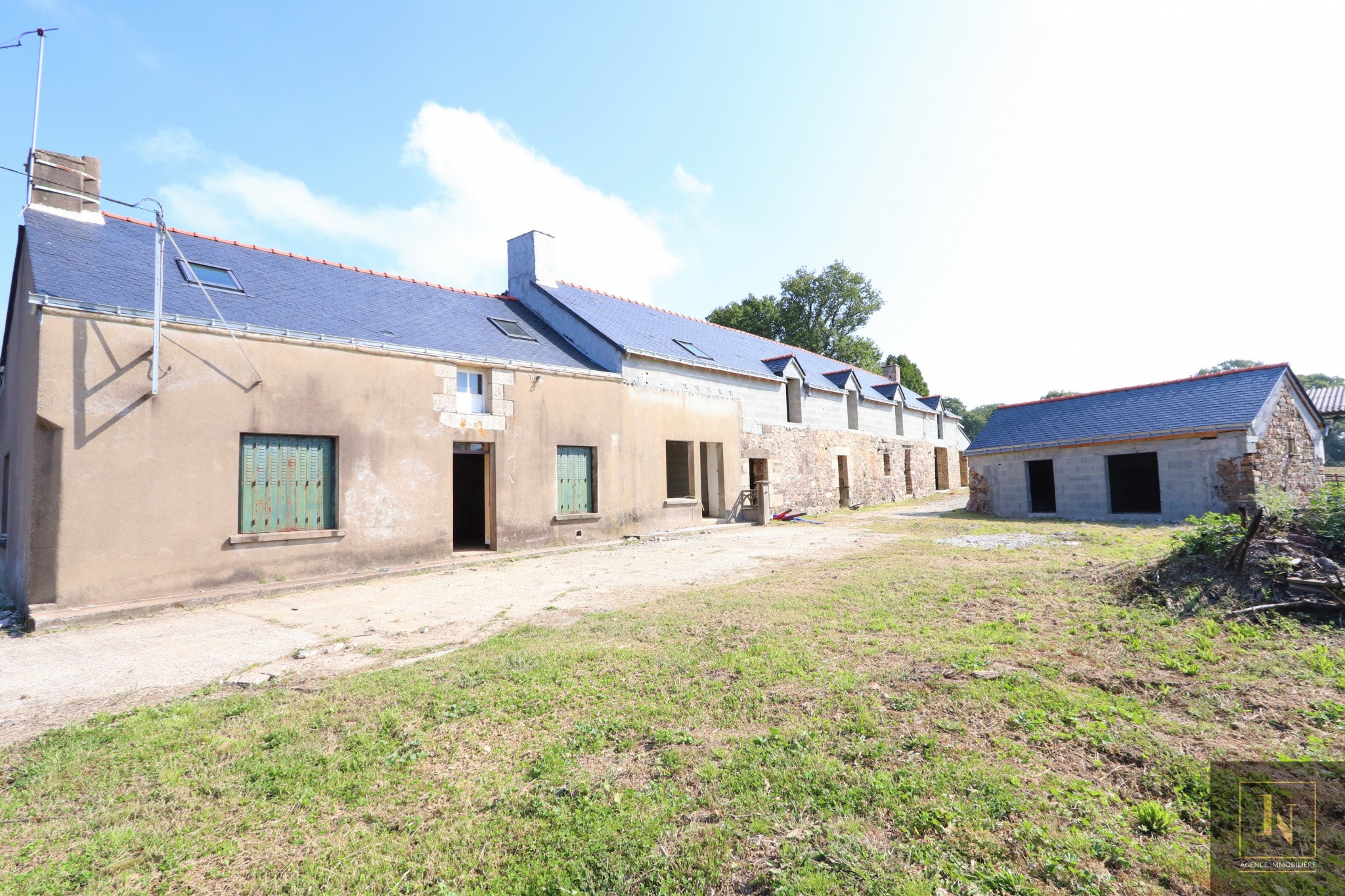 Vente Maison à Rieux 10 pièces