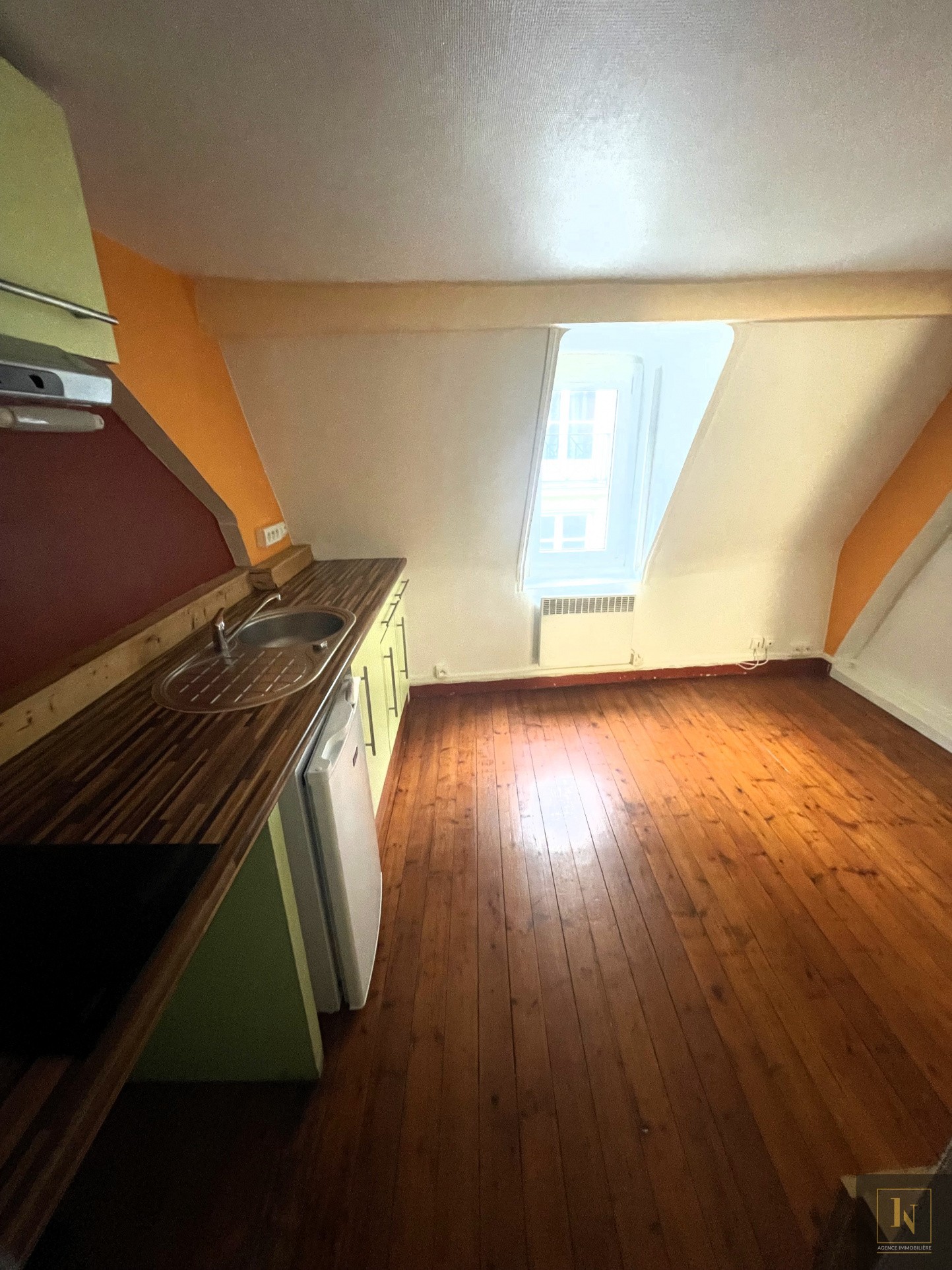 Vente Appartement à Nantes 2 pièces