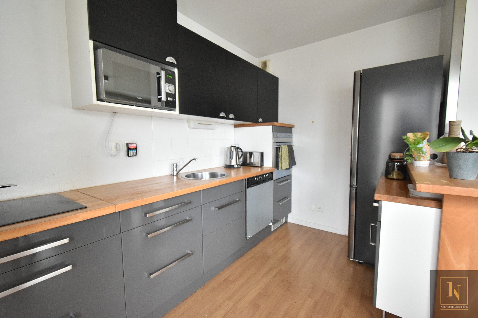 Vente Appartement à Nantes 3 pièces