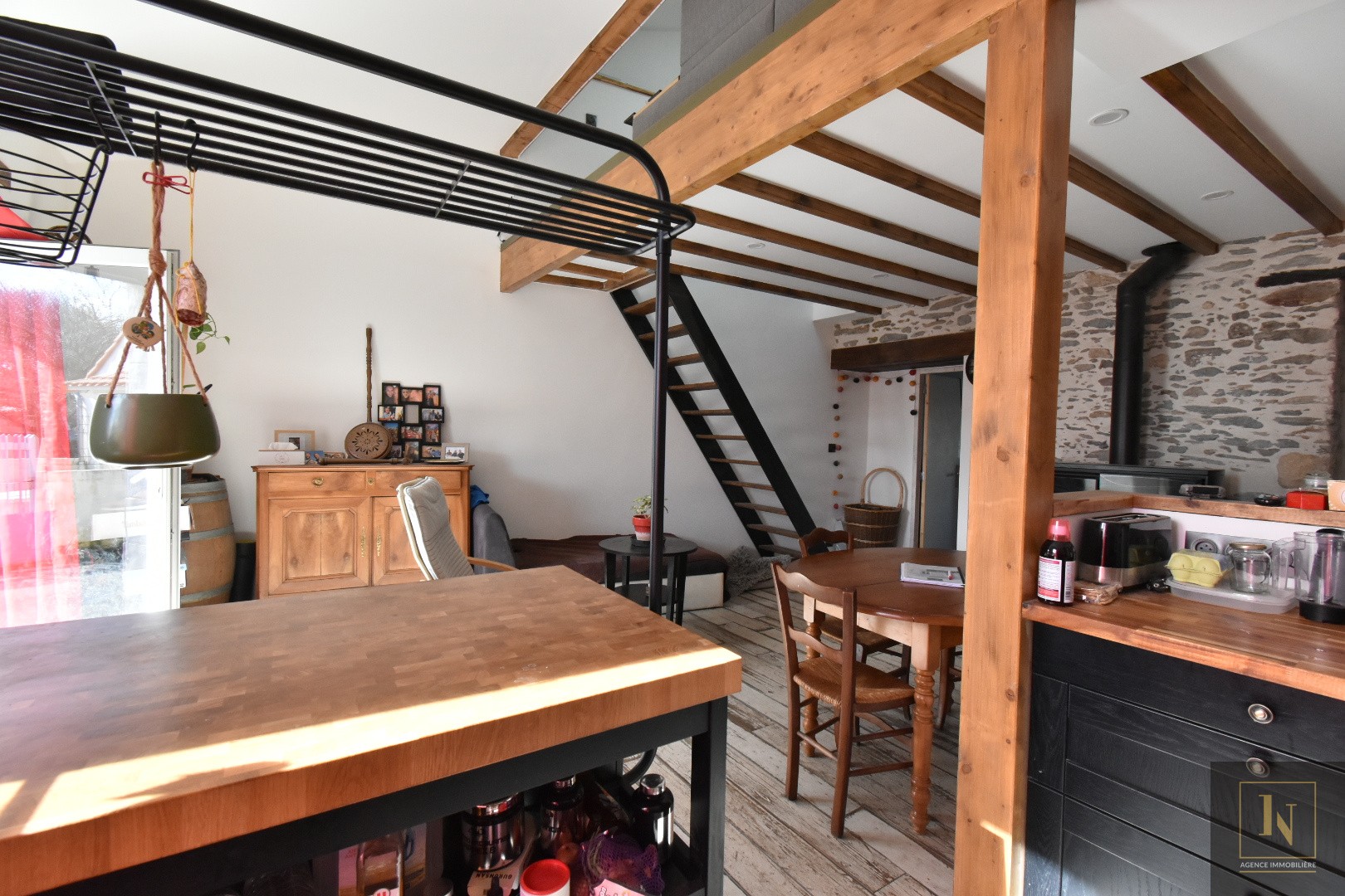 Vente Maison à les Moutiers-en-Retz 5 pièces