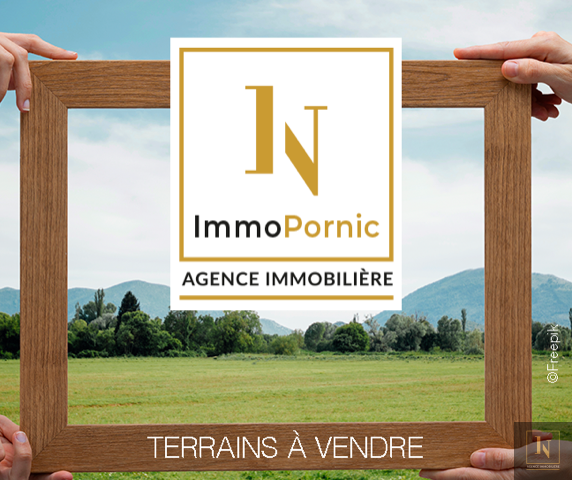 Vente Terrain à Pornic 0 pièce