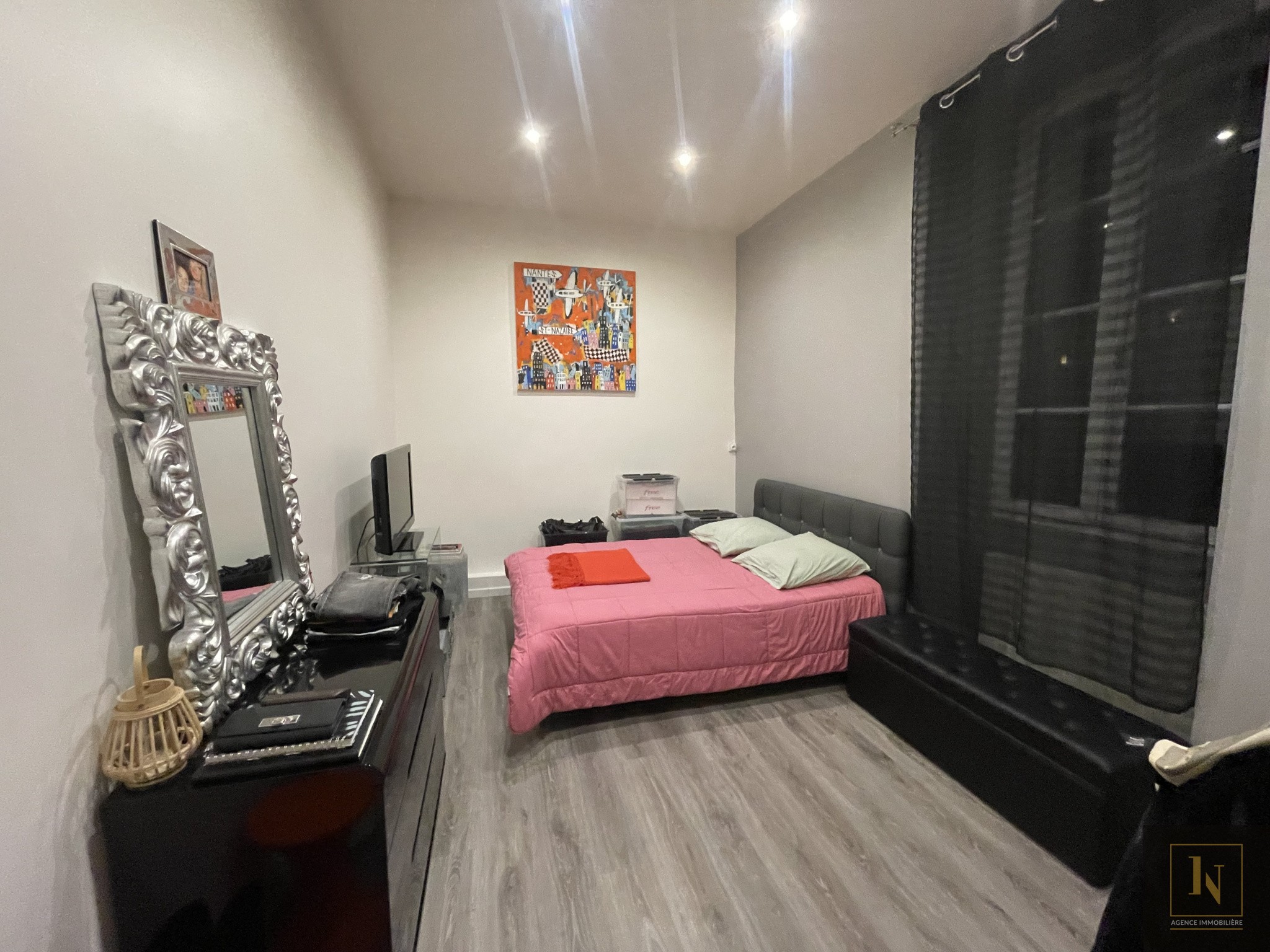 Vente Appartement à Nantes 3 pièces